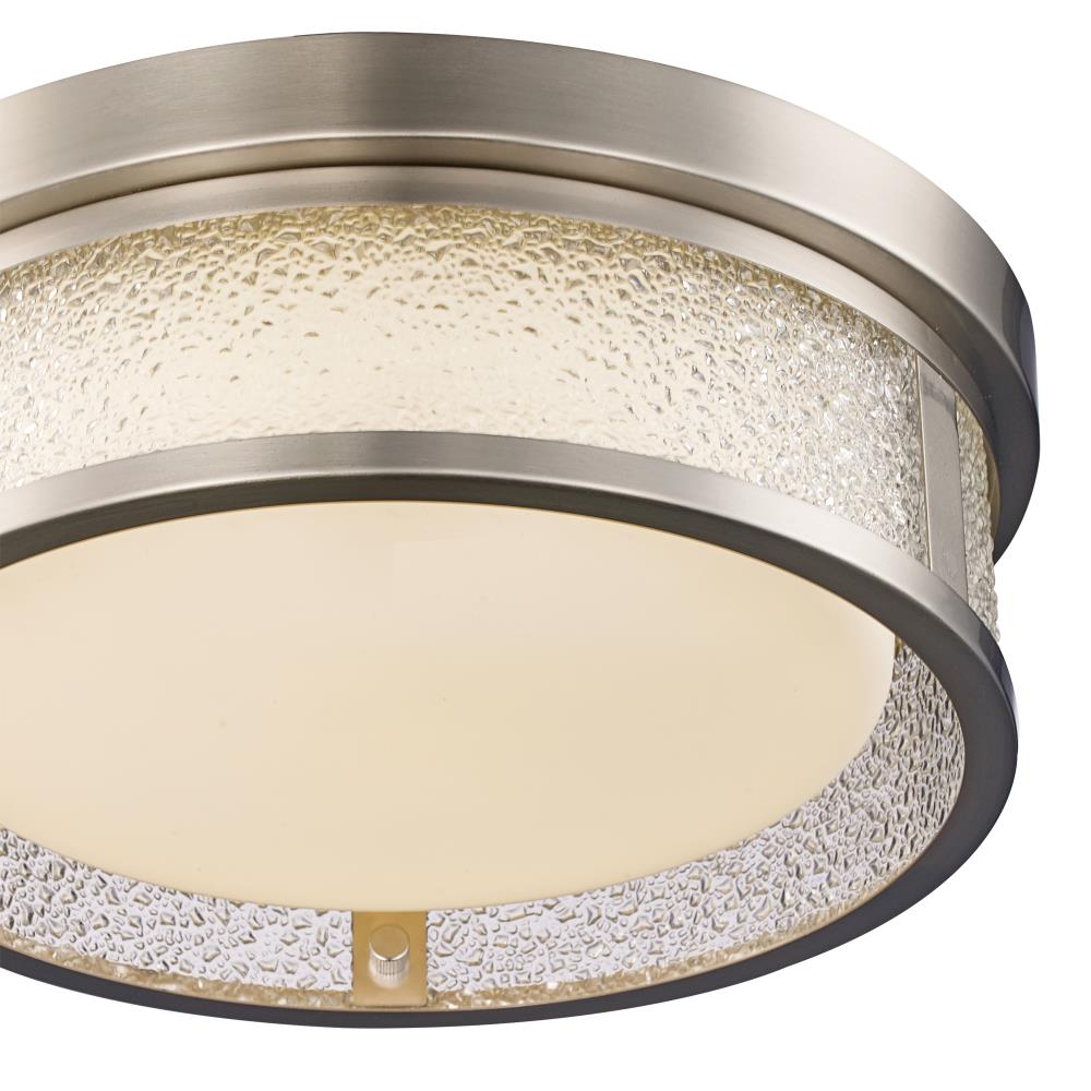 Lucid Lighting LED-30084 BN flushmounts - View #2
