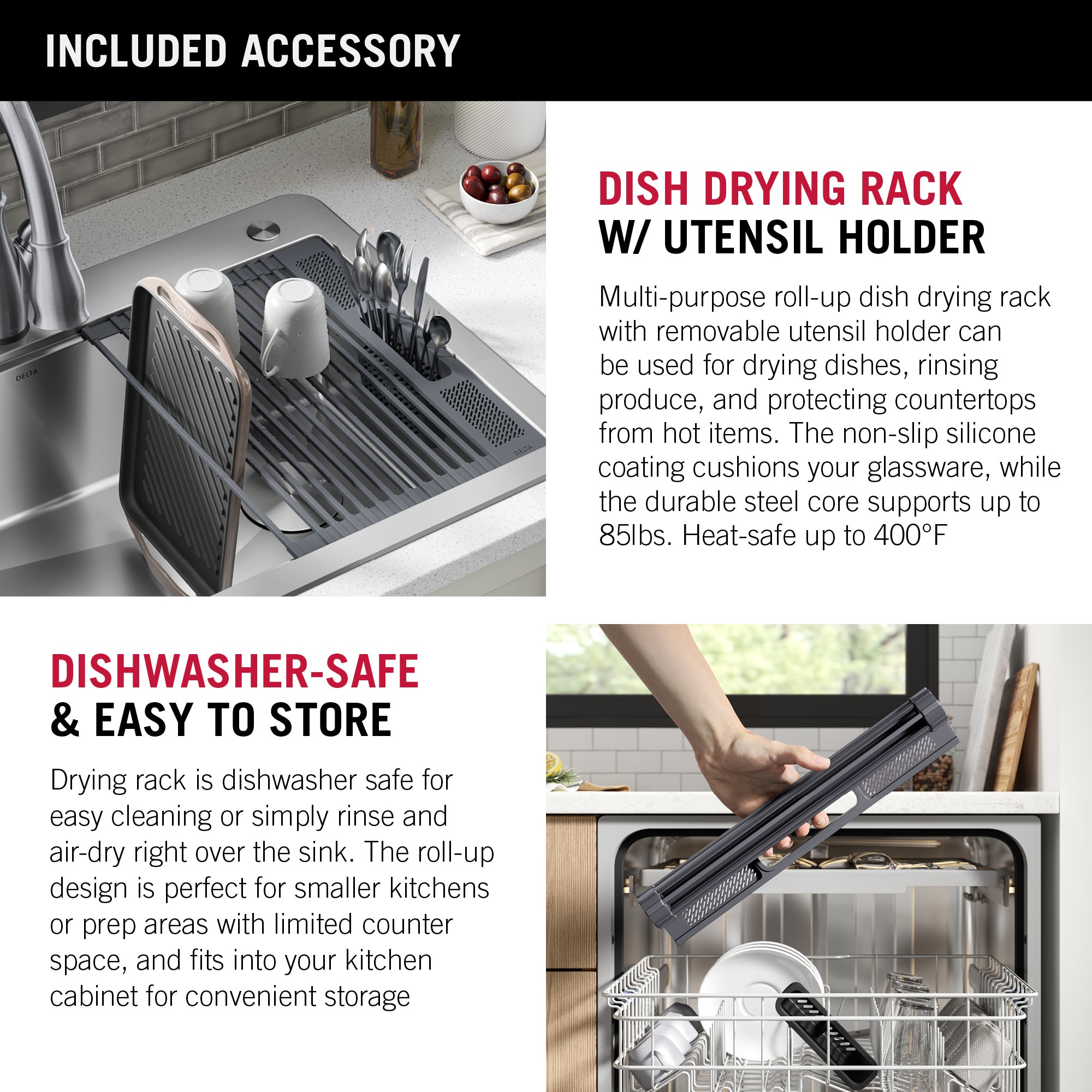 Delta 95A9032-T33D-SS Kitchen-Sinks - View #13