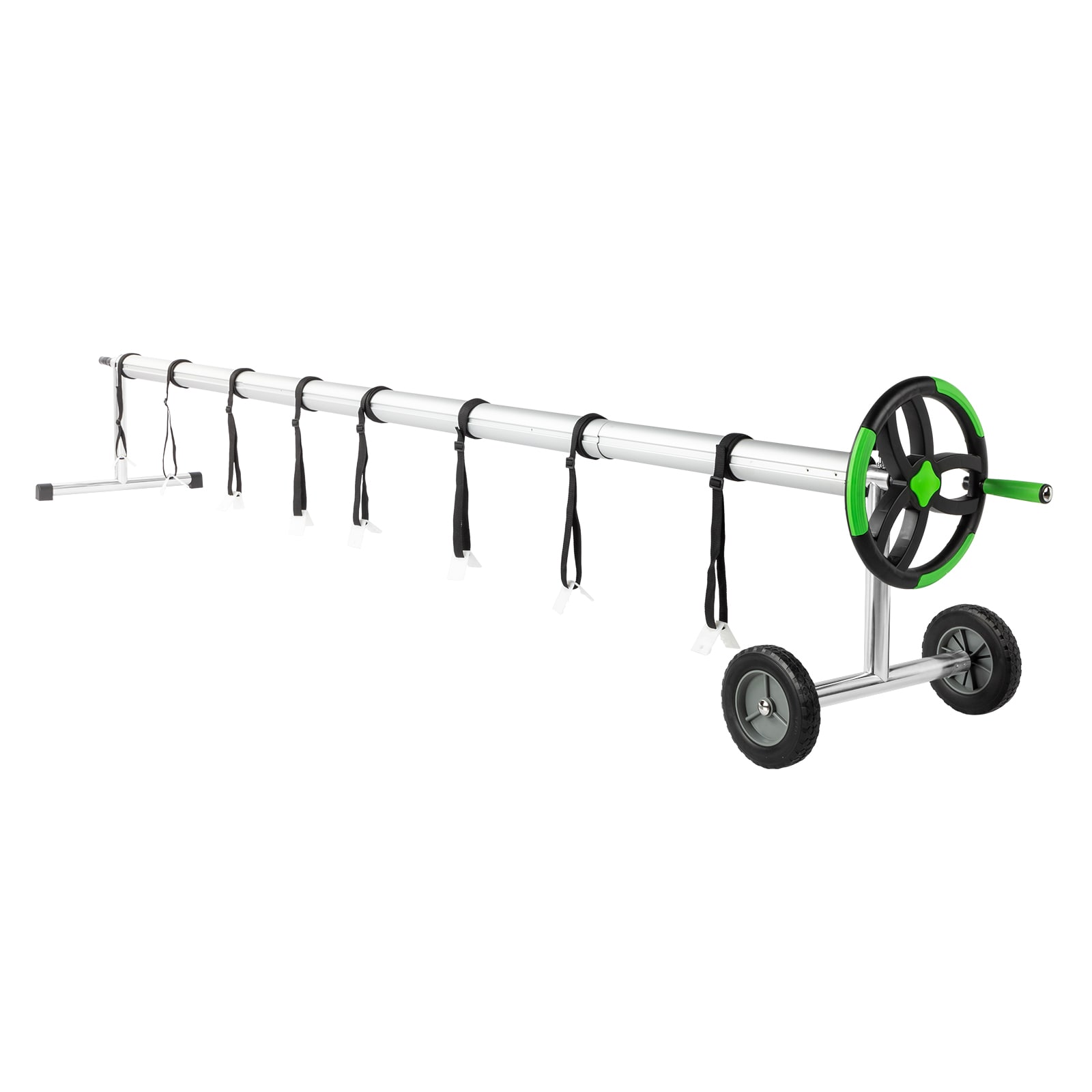 The Storm Commercial Inground Solar Reel - Up to 24' Wide 