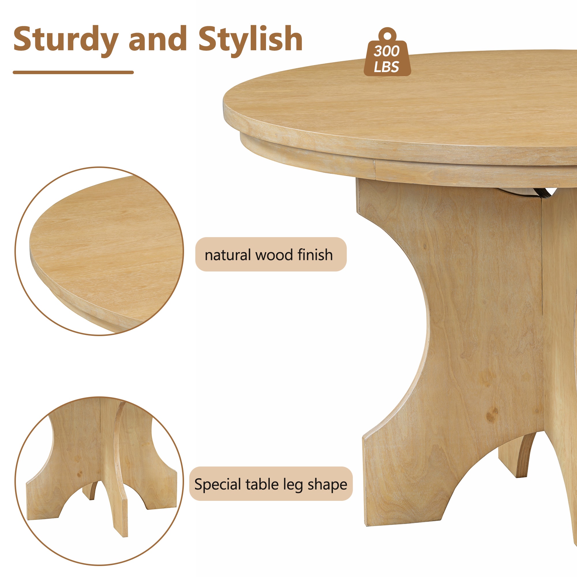 ModernLuxe ST000132AAN Dining-Sets - View #5