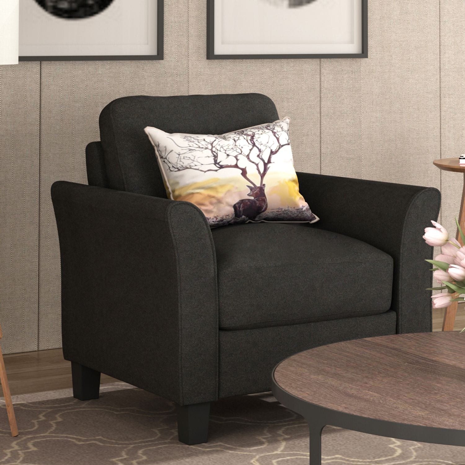 JASMODER LP000013BAA Sofas-Loveseats - View #3