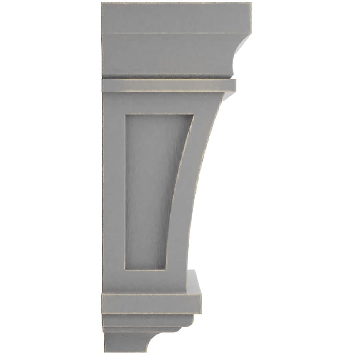 Ekena Millwork CORWD05X03X07SFPG corbels - View #3