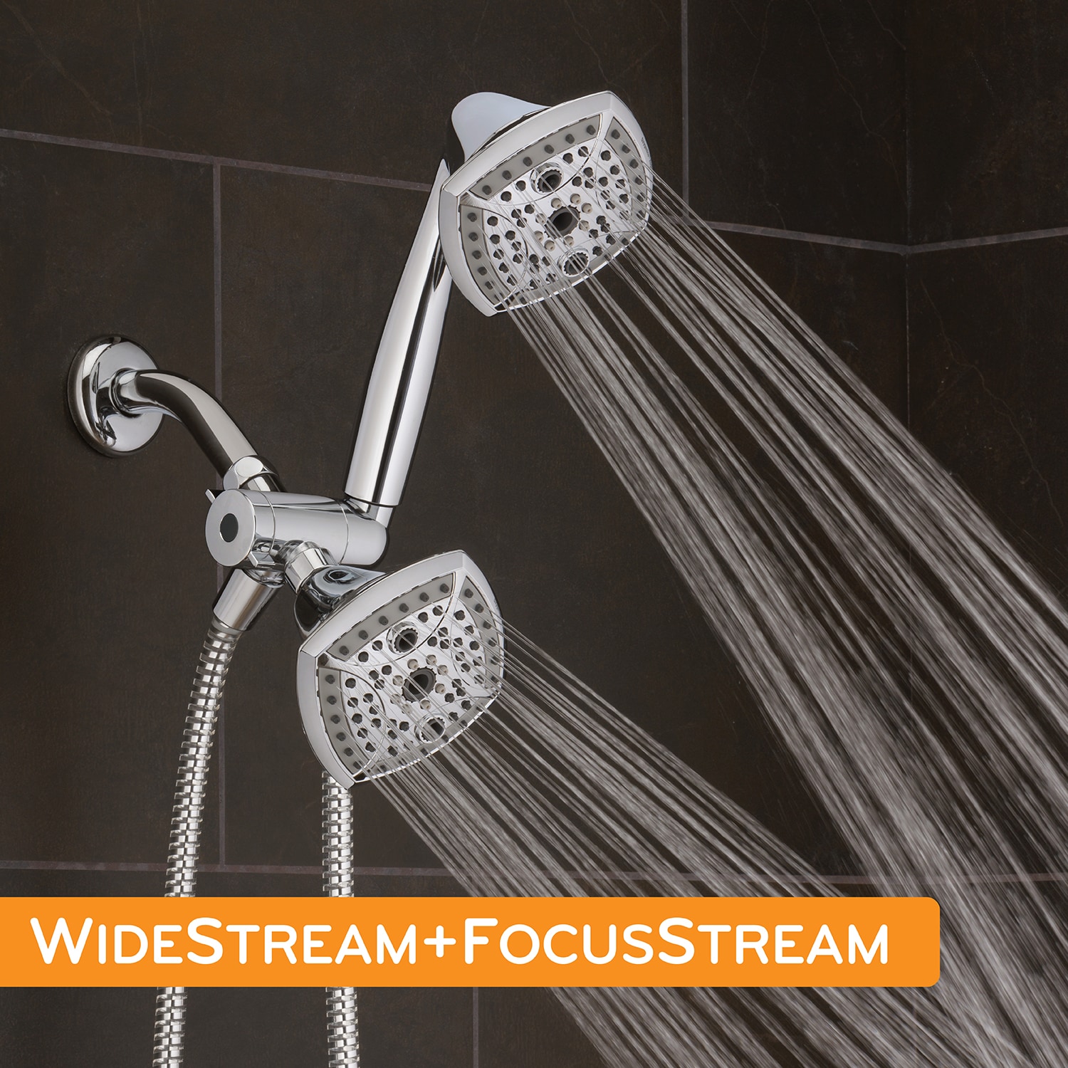Oxygenics 61378 Fixed-Showerhead - View #11