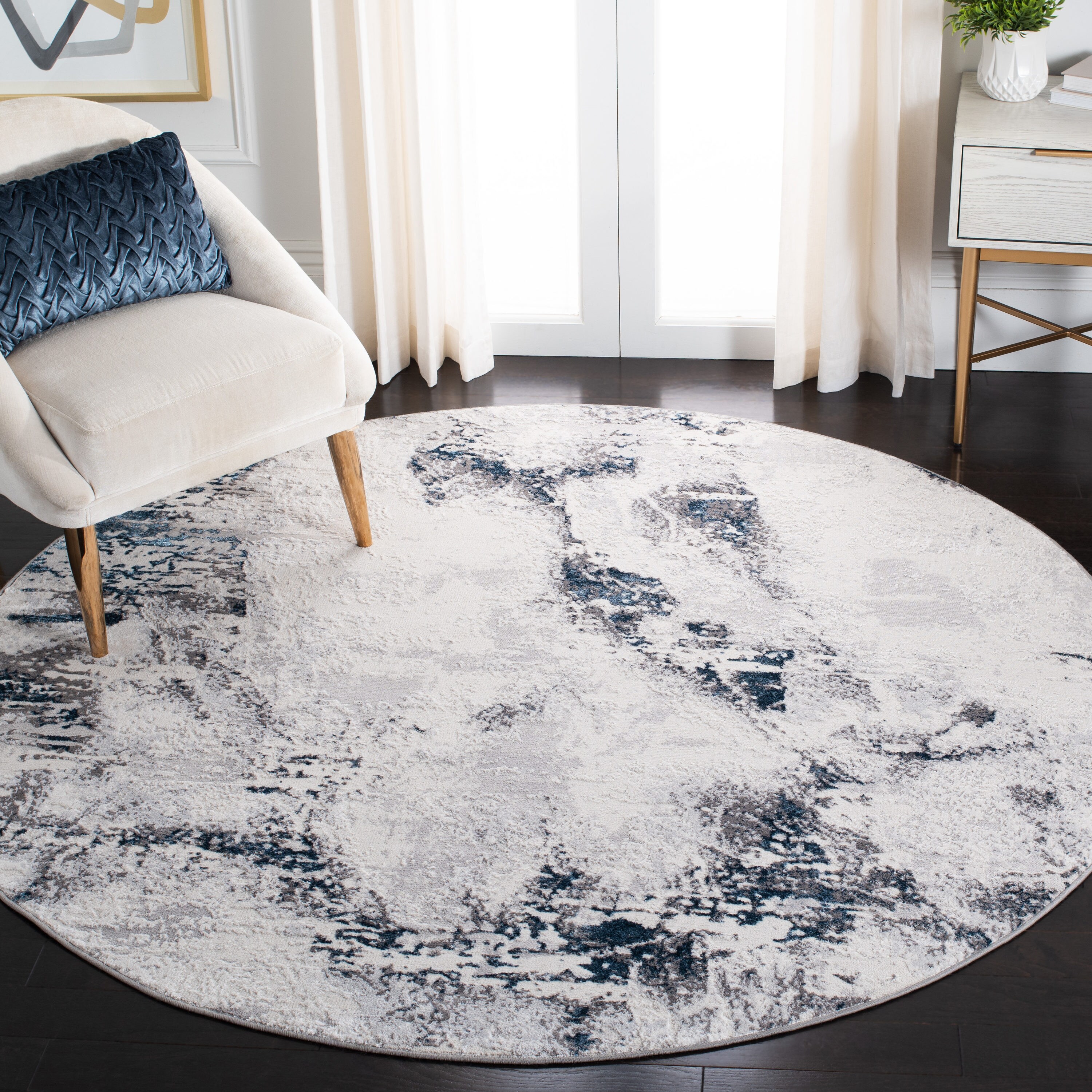Safavieh ALA232G-7R rugs - View #2
