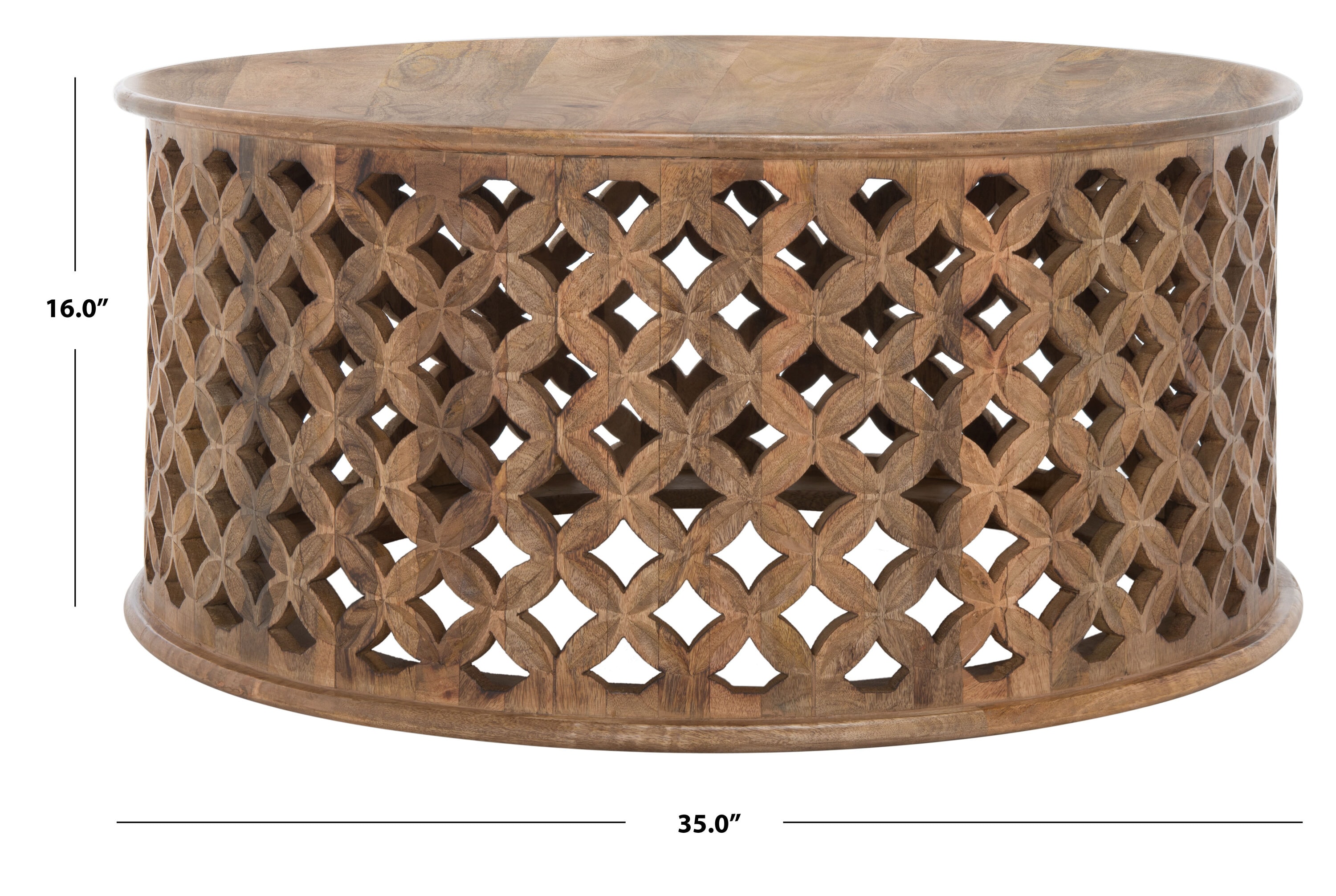 Safavieh COF5300B Coffee-Tables - View #7