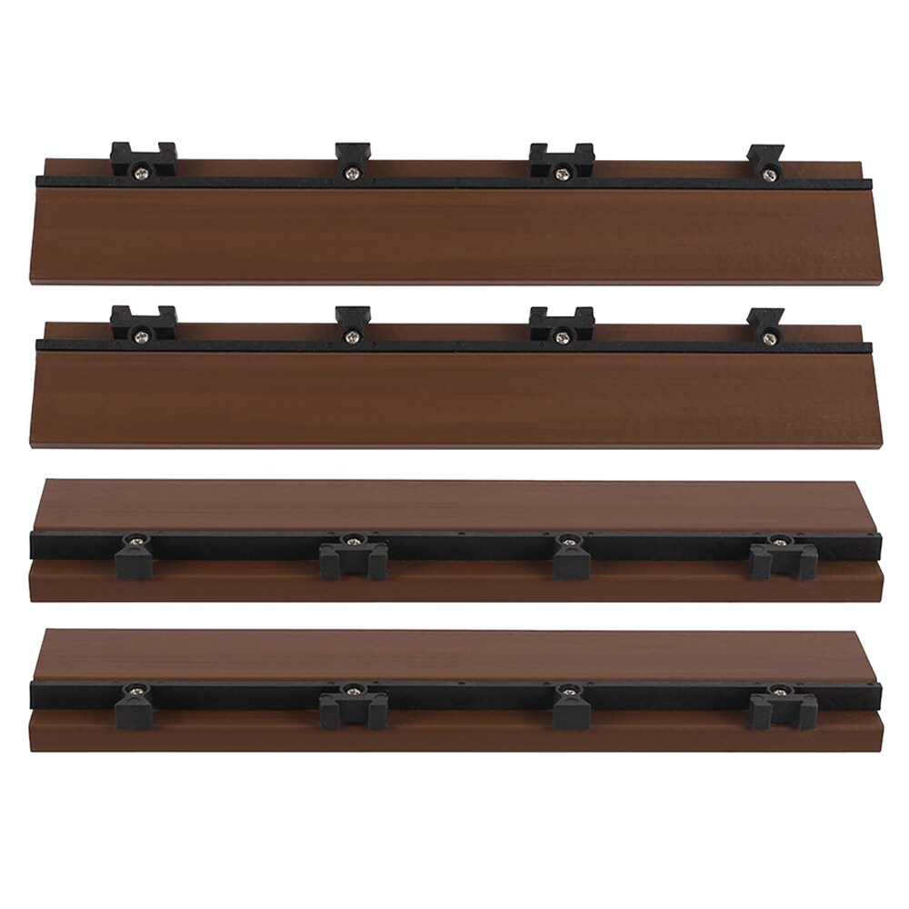 NewTechWood US-QD-SF-ZX-IP Deck-Tiles - View #5