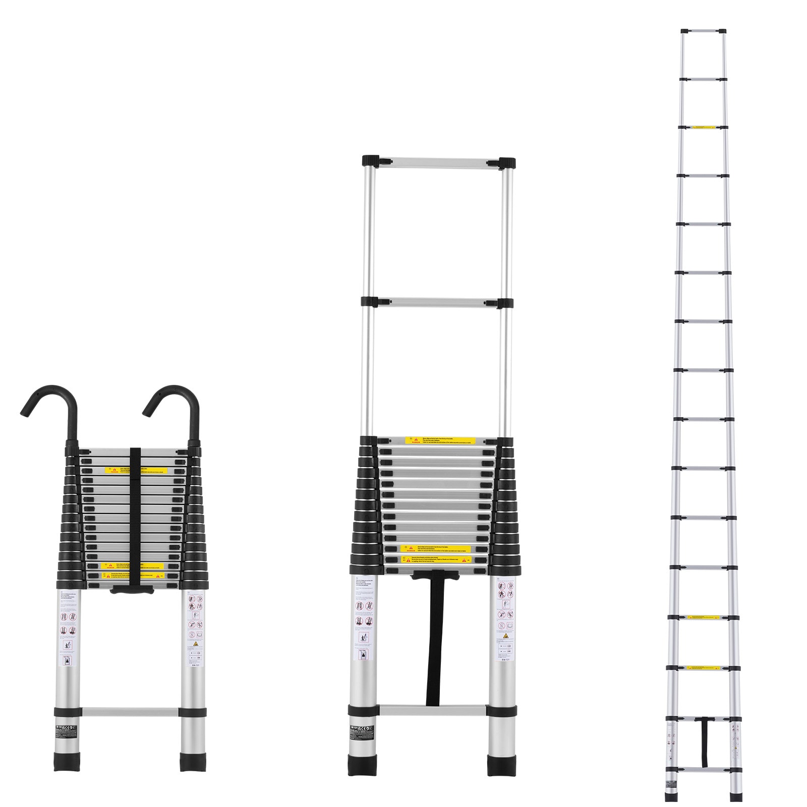 VEVOR SCSSLTNLSLK205989V0 Step-Ladders - View #8