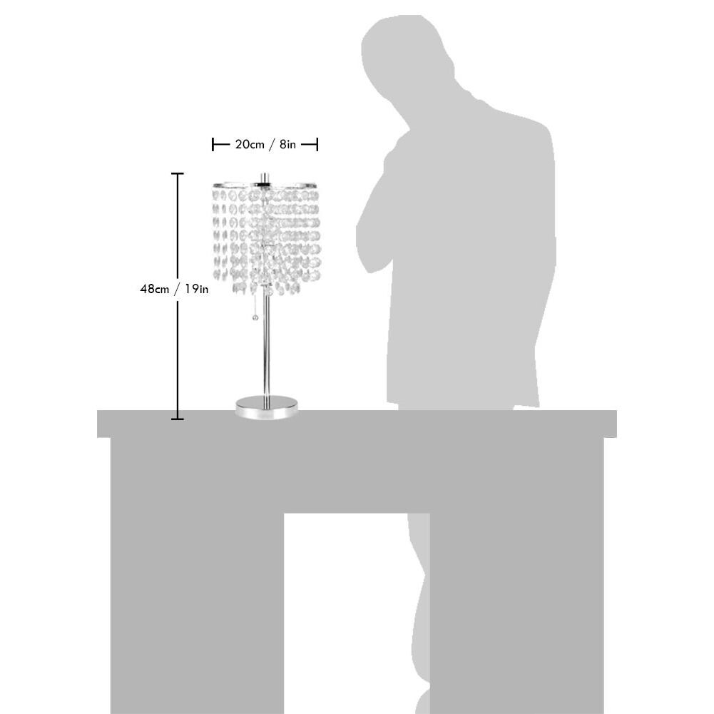 Lukvuzo LLU0403TG27 Table-Lamps - View #4