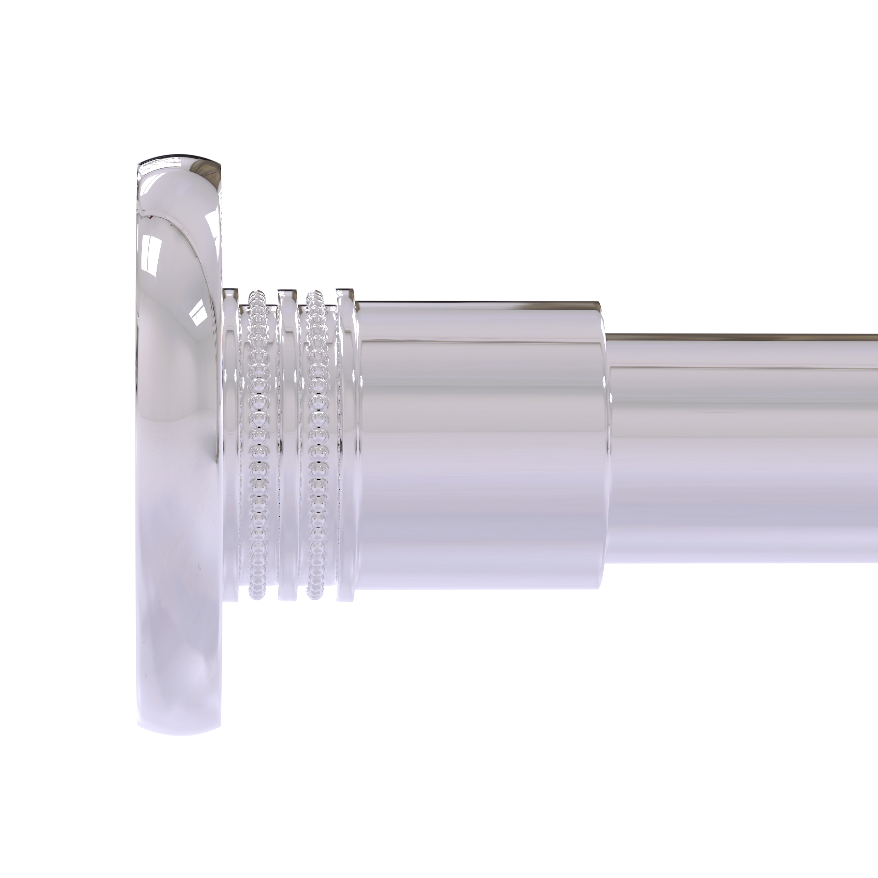 Allied Brass 1099D-PC Shower-Rod-Parts - View #4