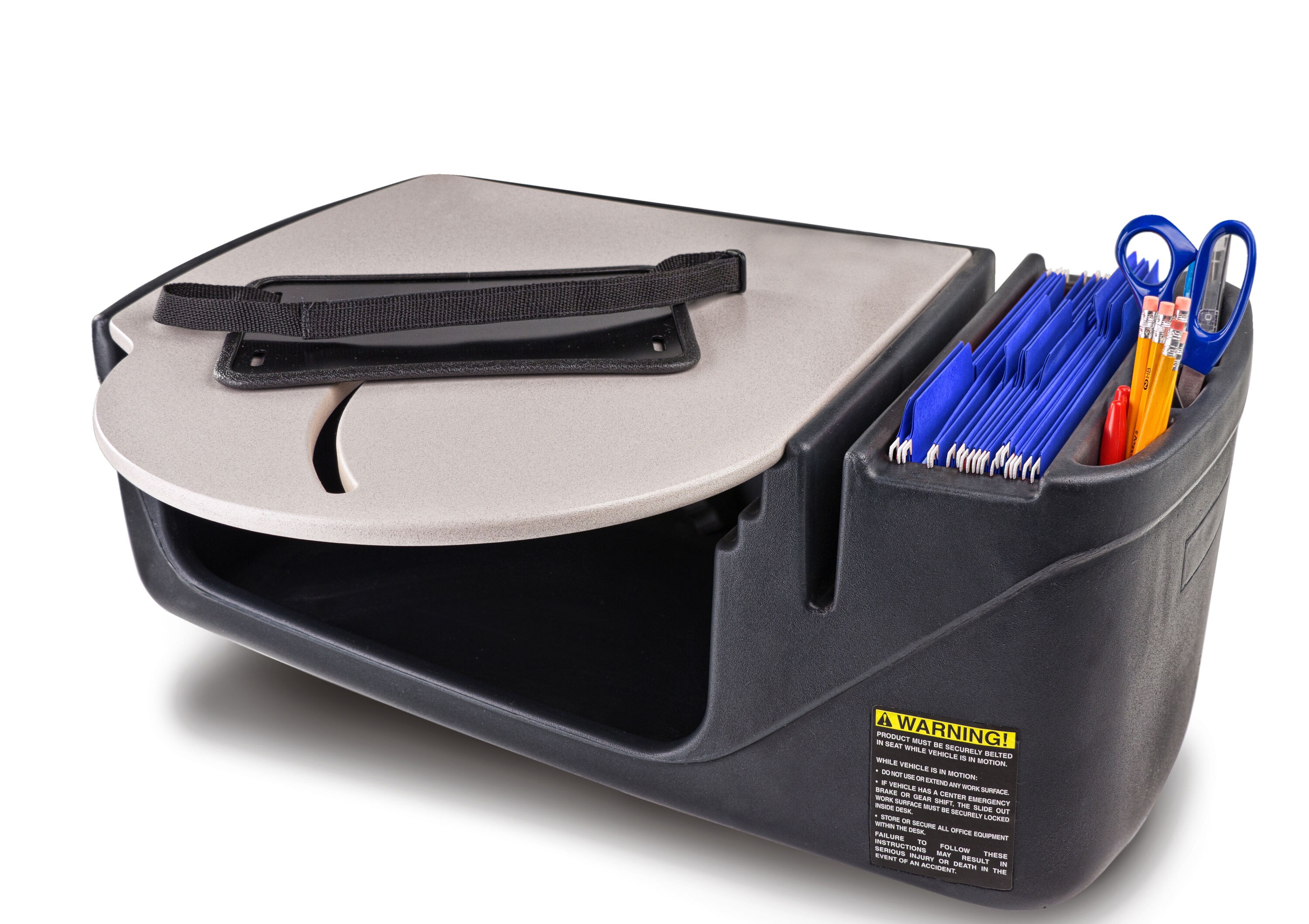 AutoExec AUE40000 RoadMaster Car with Built-in Power Inverter