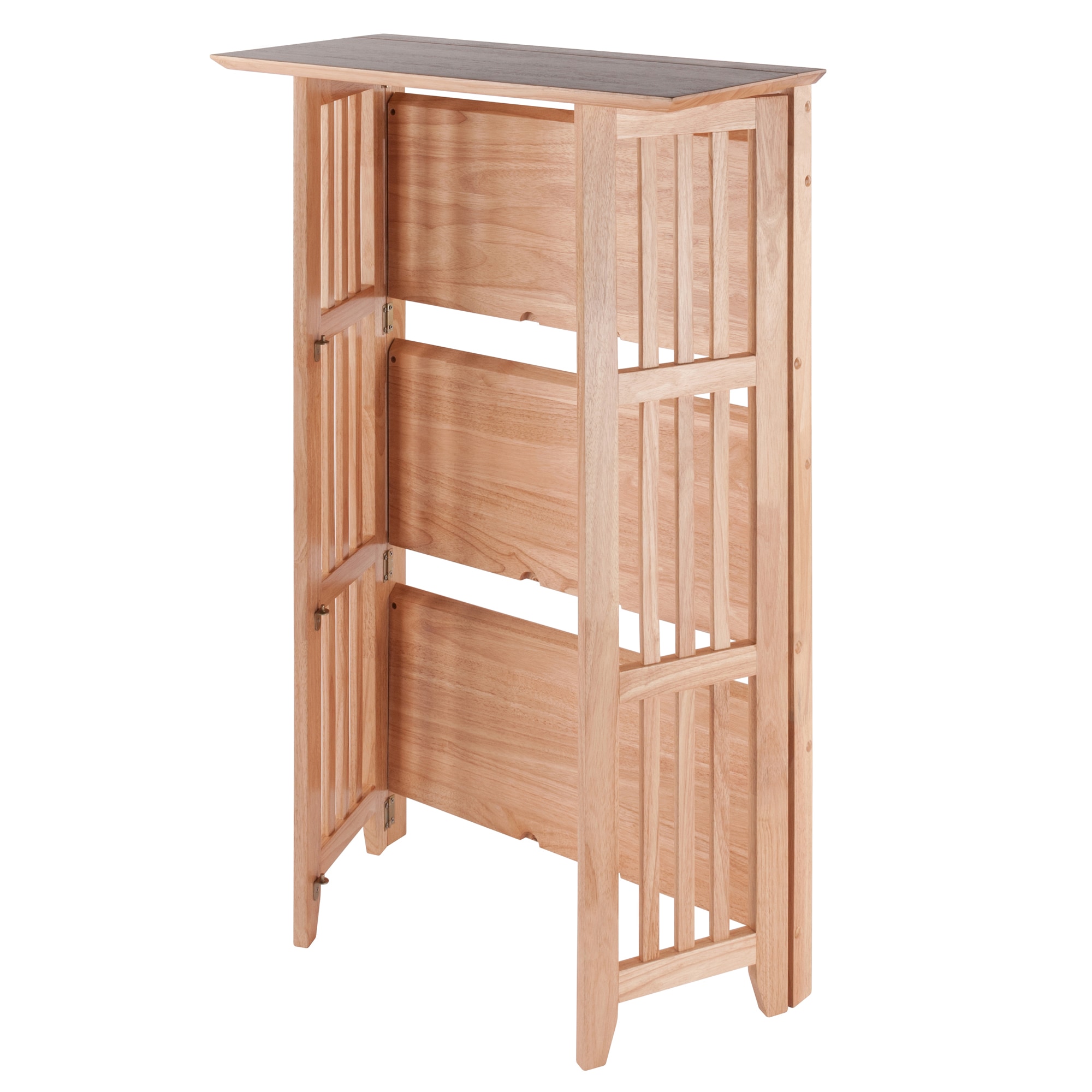 Winsome Wood 82427 bookcases - View #4