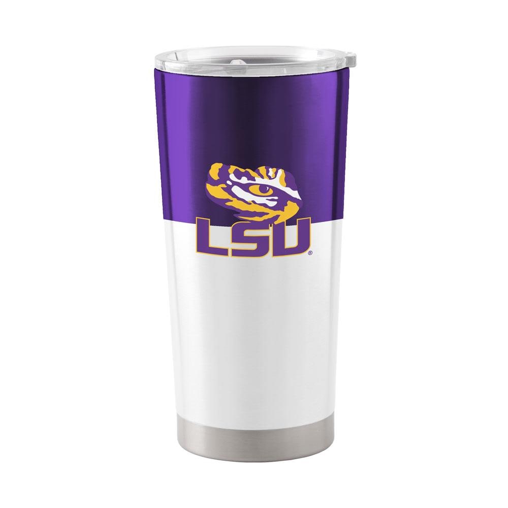 LSU 20oz Vault Tiger Tumbler