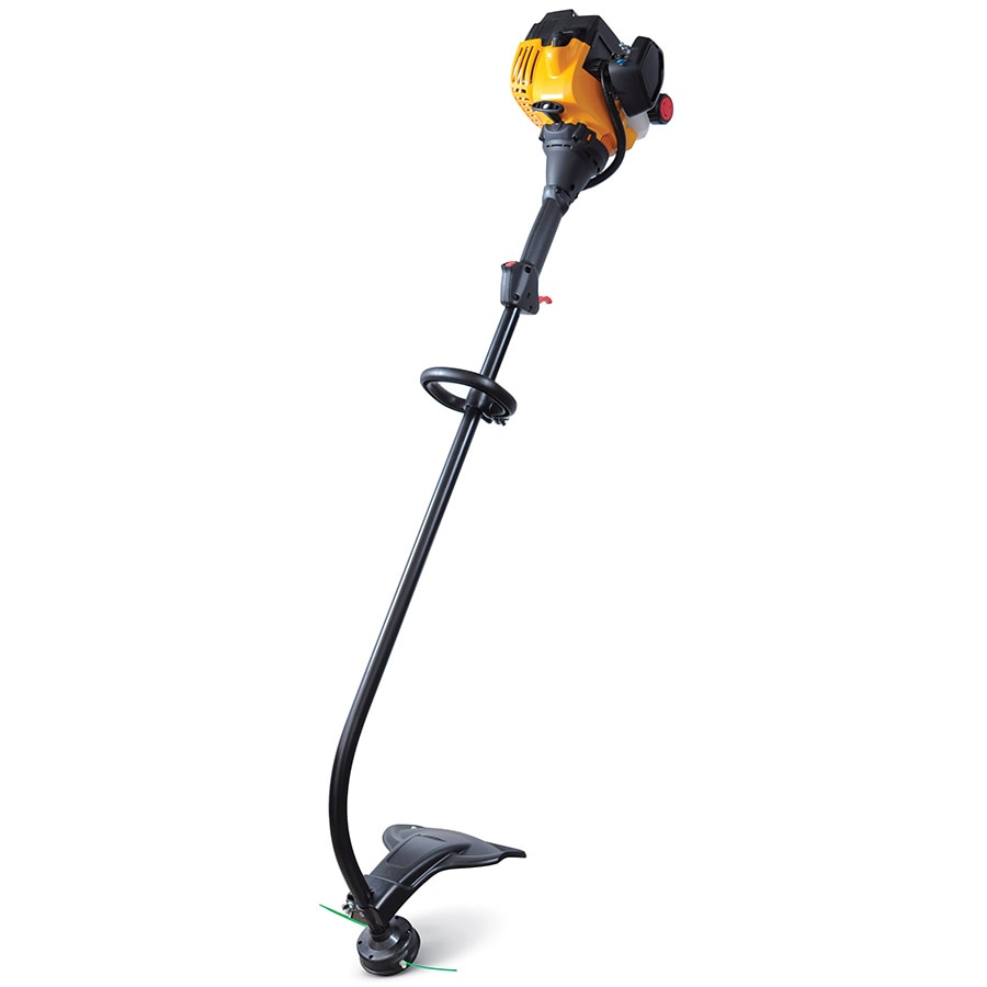 Bolens BL 110 25-cc 2-Cycle 16-in Curved Shaft Gas String Trimmer | BL110