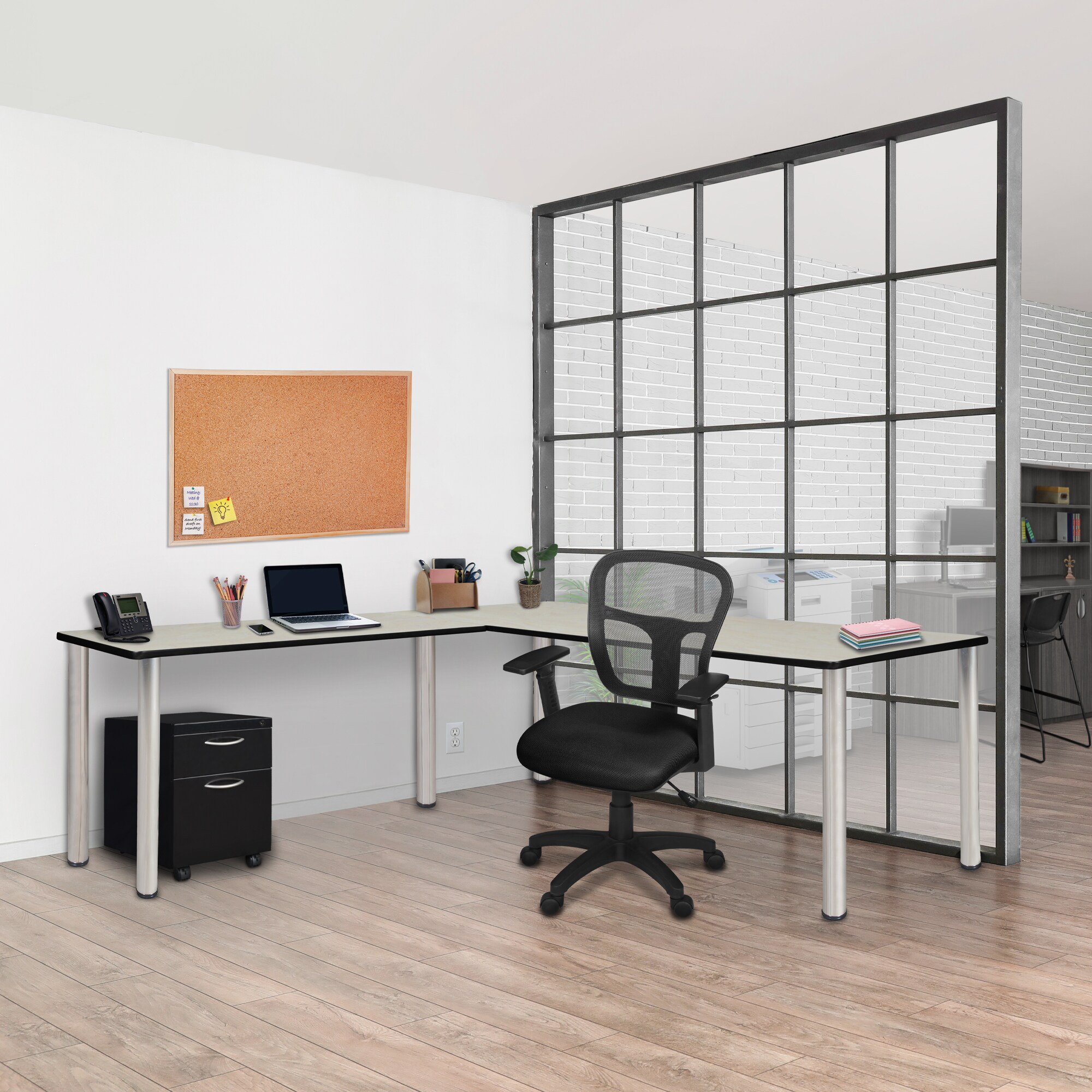 Regency ML602442PLBPCM desks - View #8