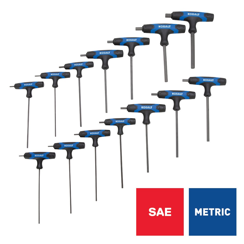 Kobalt 81729 Hex-Torx-Key - View #6