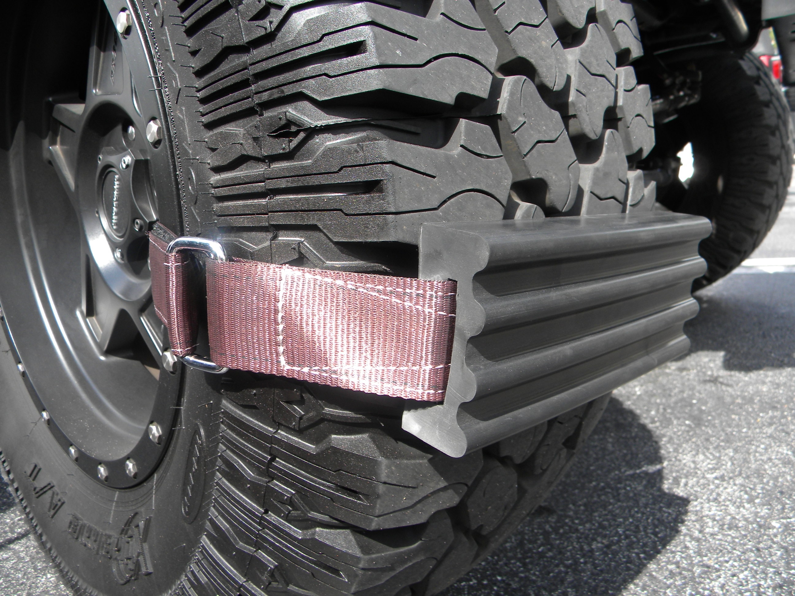 TRAC-GRABBER TG-OT2 Exterior-Car-Acc - View #3
