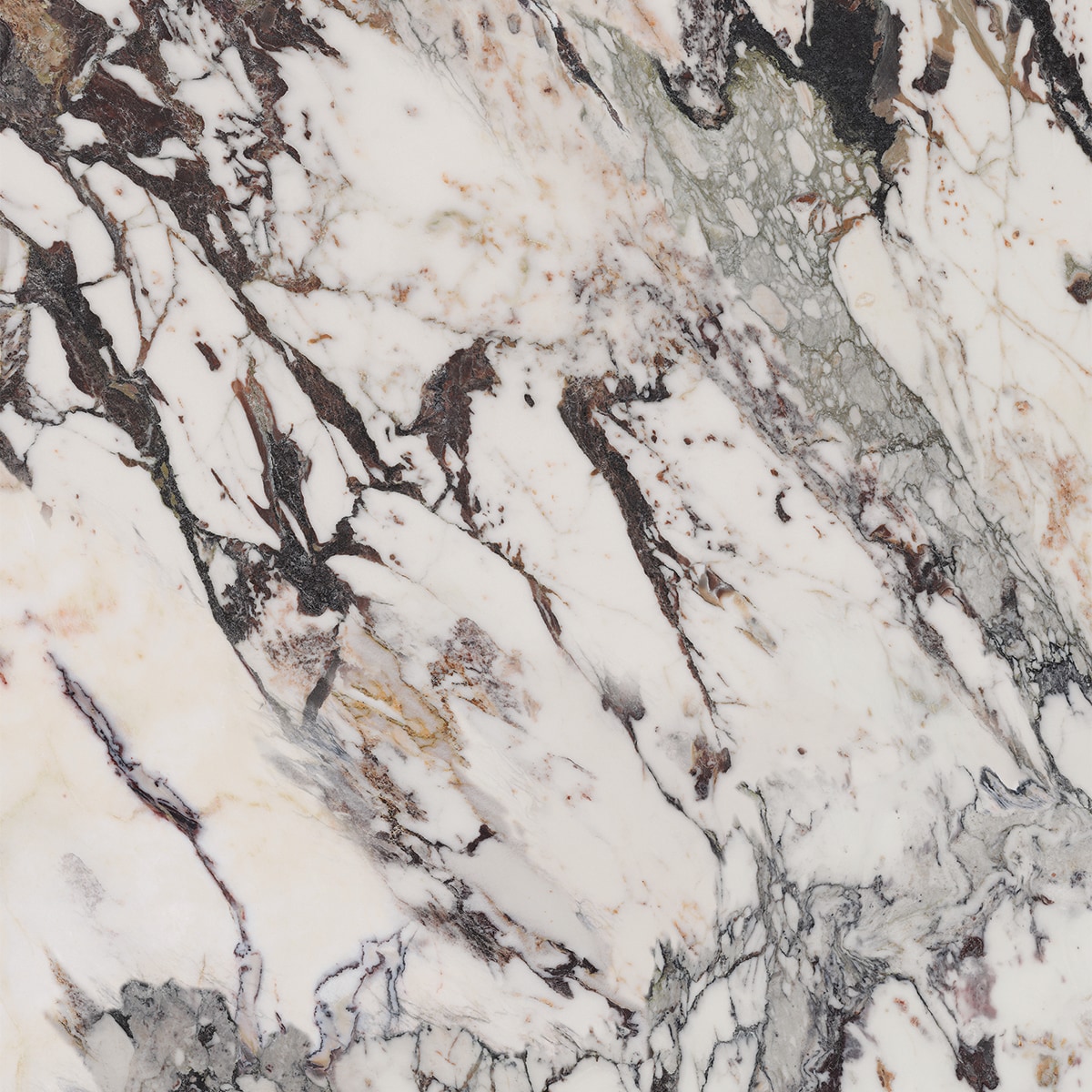 Derivati DER610P-CS Pillar Ultra compact surface Brown Kitchen Countertop SAMPLE ( 4-in x 6-in )