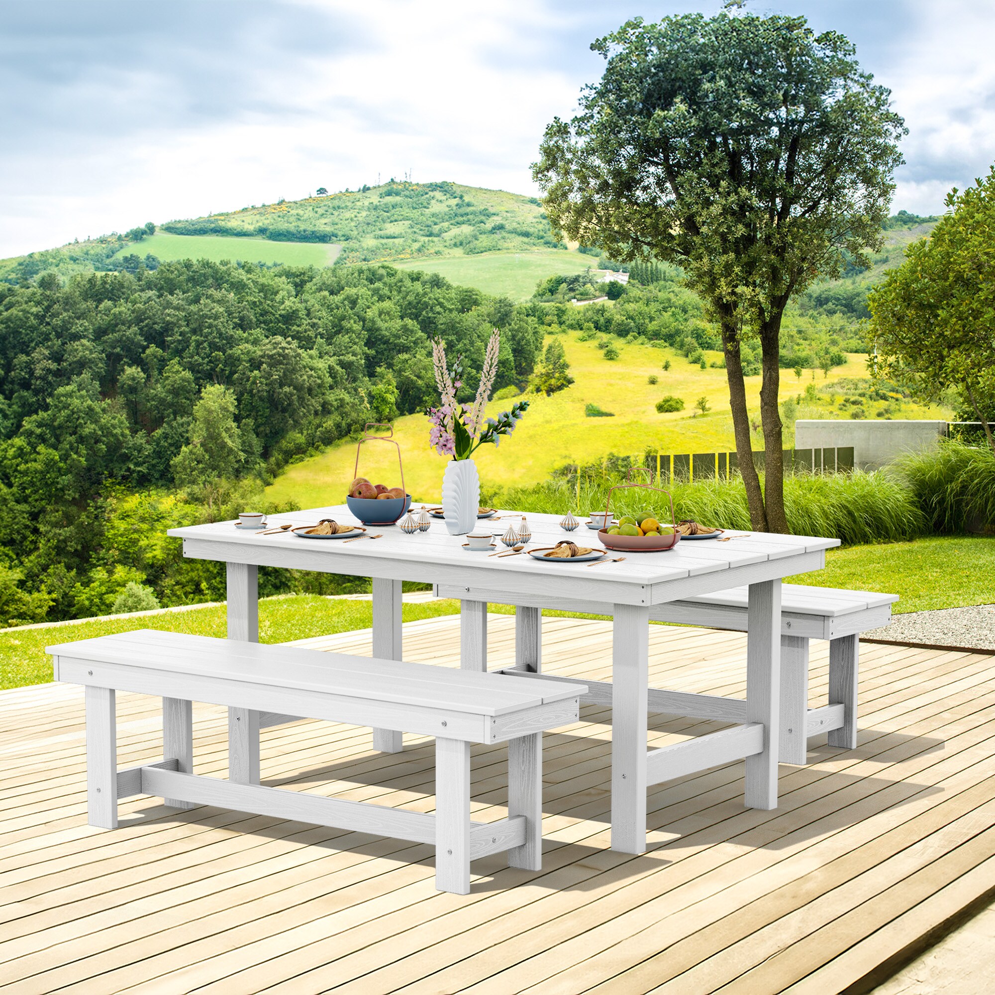JEAREY PECZD3JT-WE Patio-Dining-Sets - View #2