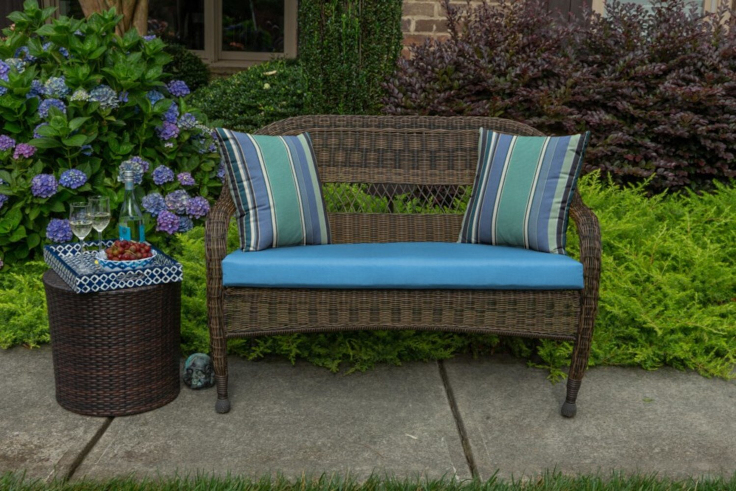 Sunbrella DS6206-3122 Patio-Furniture-Cushions - View #5