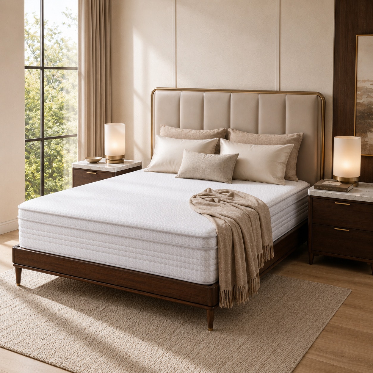 Avenco LW-12-Q-A02825 Mattresses-Boxsprings - View #3