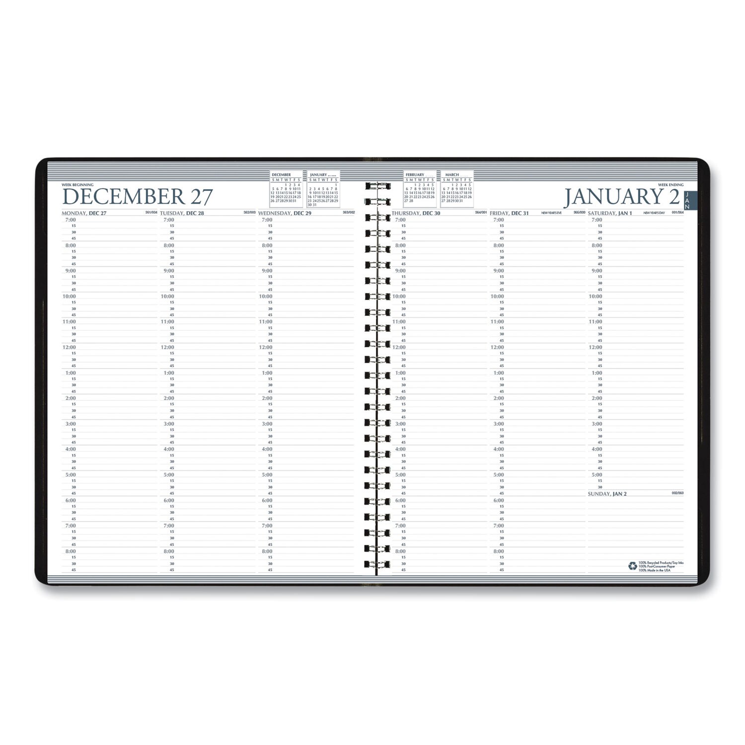 House of Doolittle SPRHOD272002 Calendars-Planners - View #2