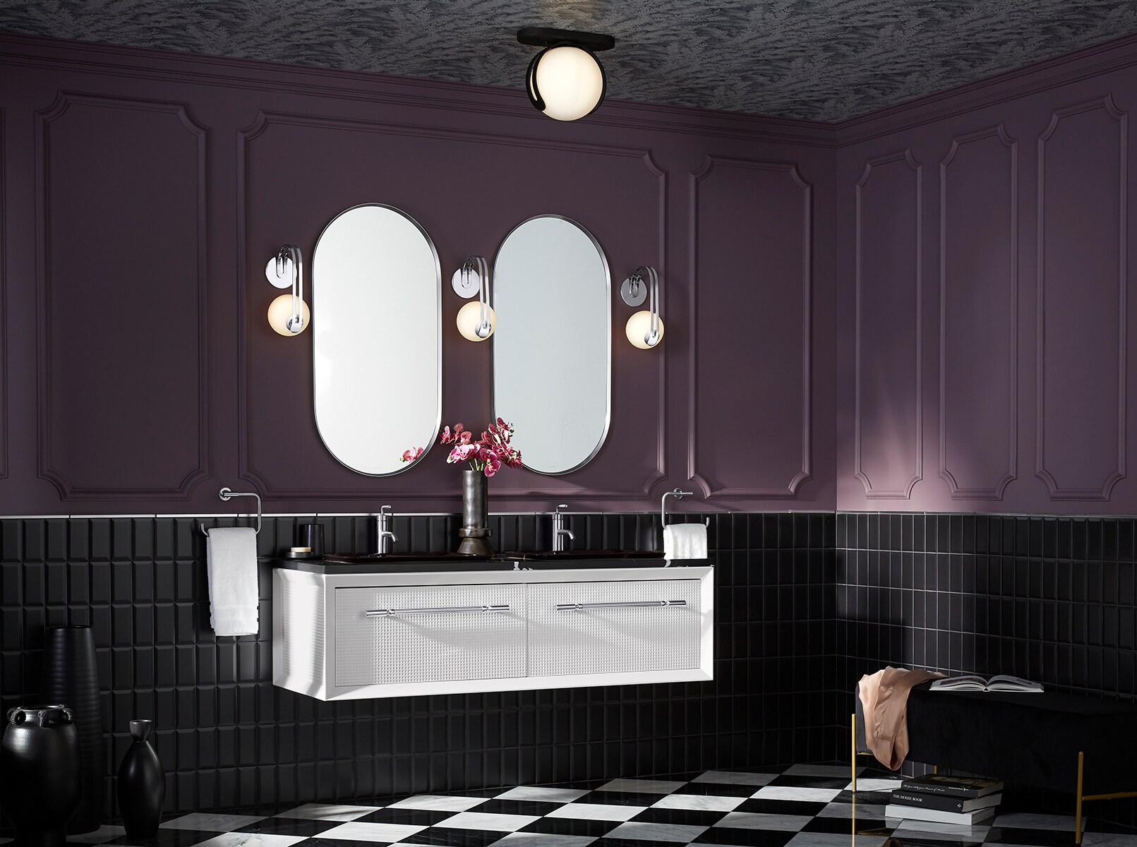 KOHLER 32374-FM01-BLL flushmounts - View #5