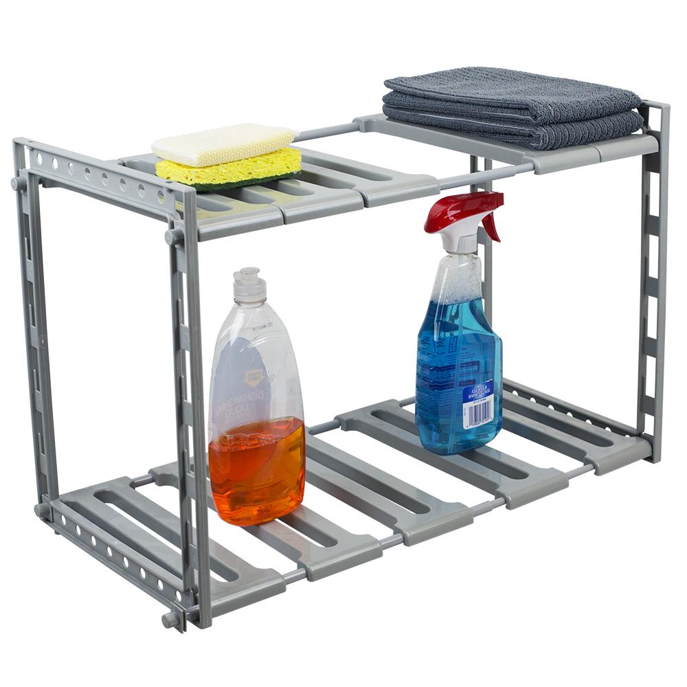 Practical Under Kitchen Sink Storage Products - Living Letter Home
