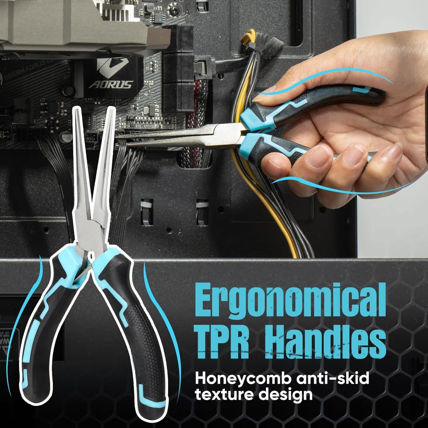 Aoibox LSABP21027 pliers - View #6