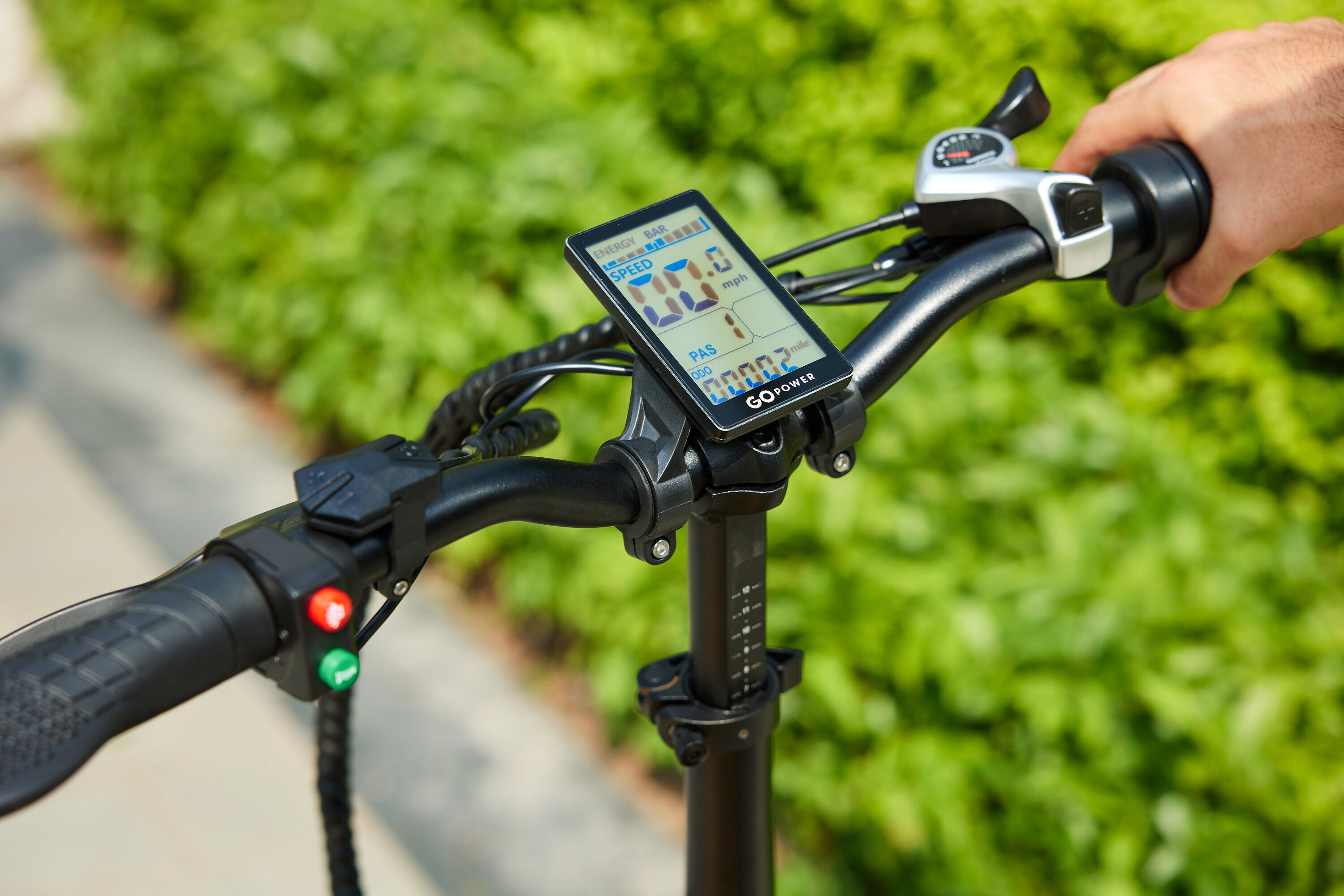 GO POWER BIKE BG4 bikes - View #3