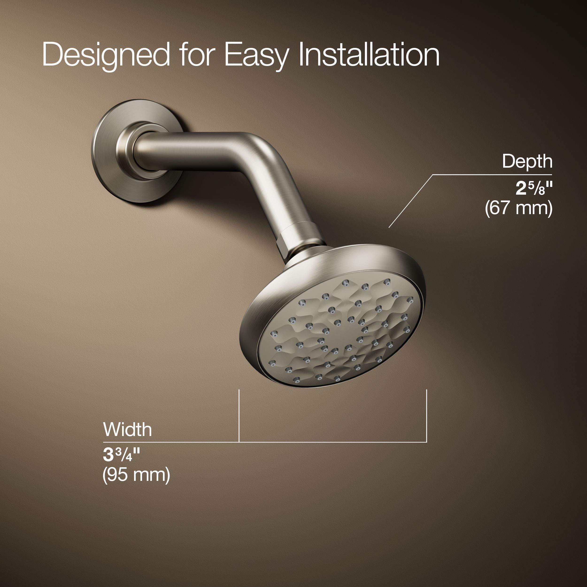 KOHLER K-76465-G-BL Tub-Shower-Faucets - View #3