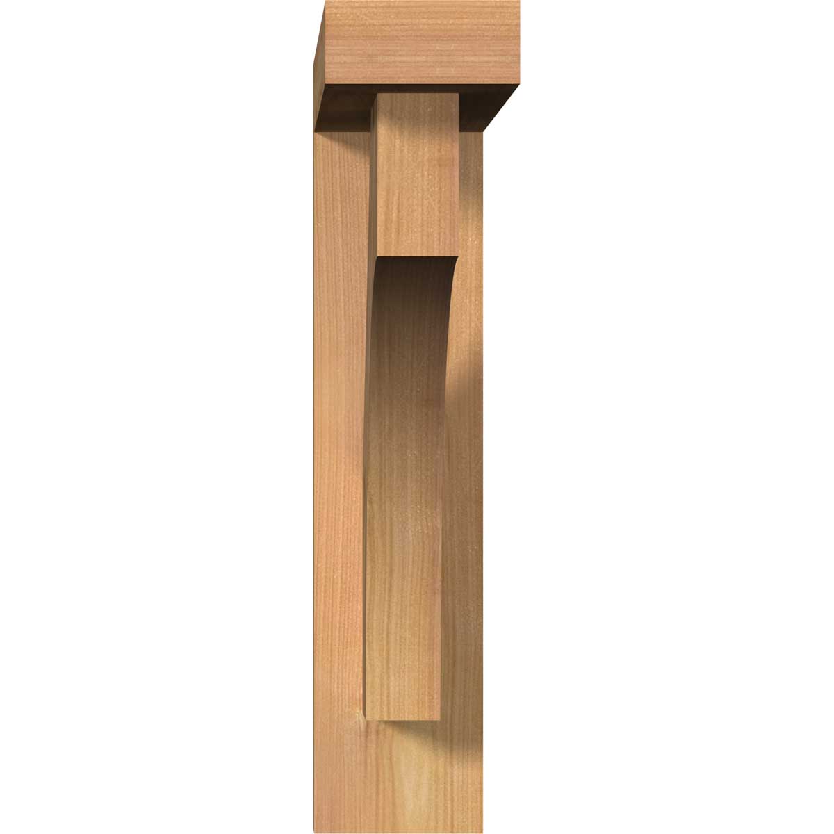 Ekena Millwork 1464408 Exterior-Brackets-Braces - View #2