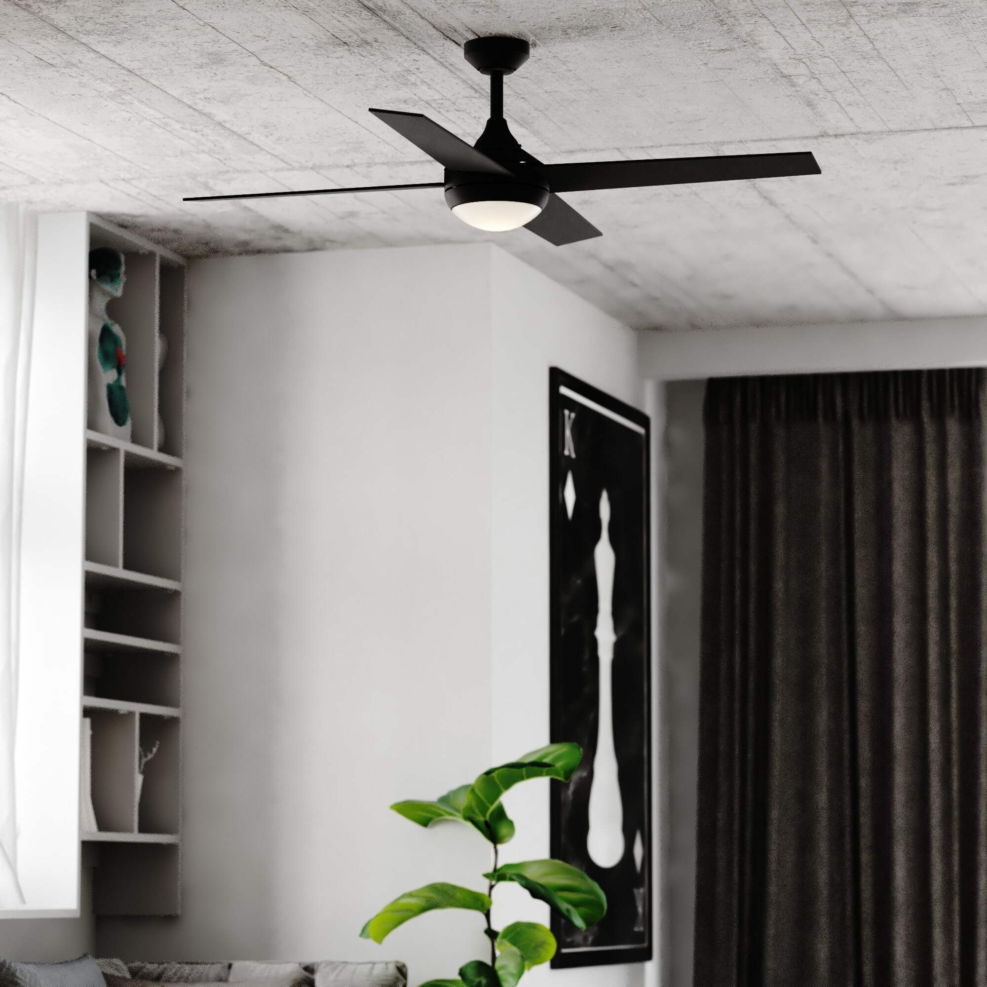 Cascadia F0125 Ceiling-Fans - View #6