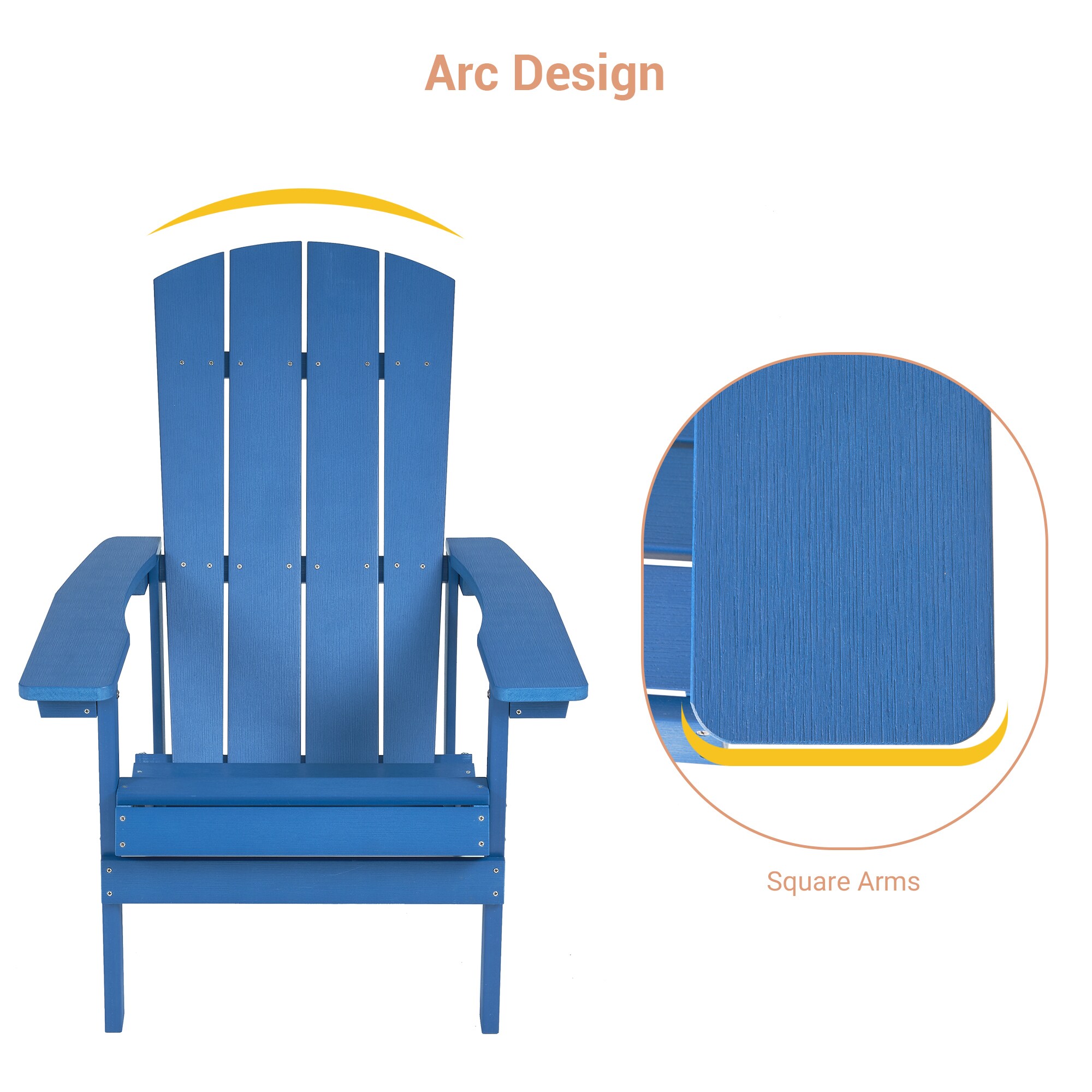 ACEGOSES LW-QW-B1NY-4 Patio-Chairs - View #3