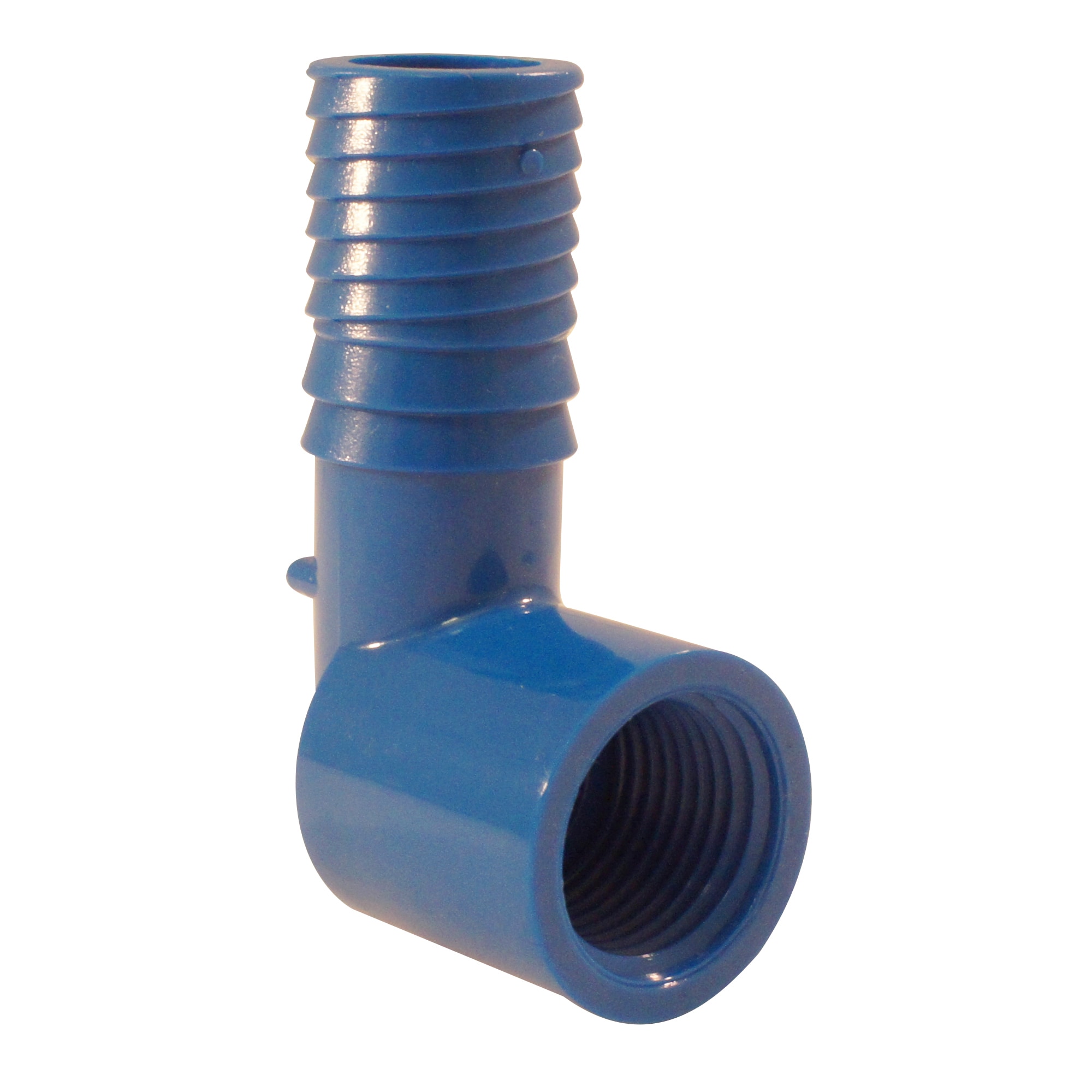 Apollo ABTFE1234 3/4-in x 1/2-in 90-Degree Polypropylene Reducing Elbow