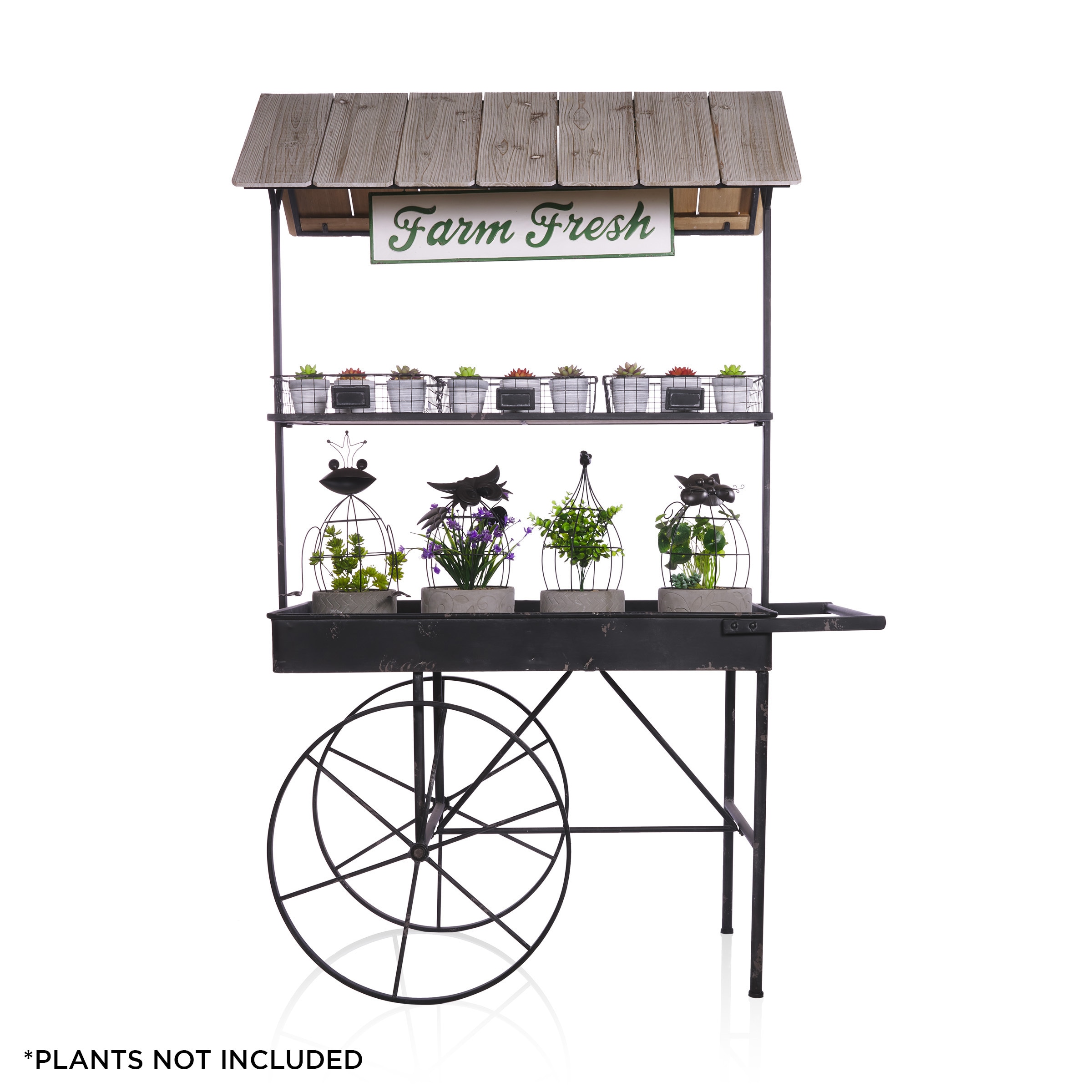 Alpine Corporation YHL760 Plant-Stand - View #11