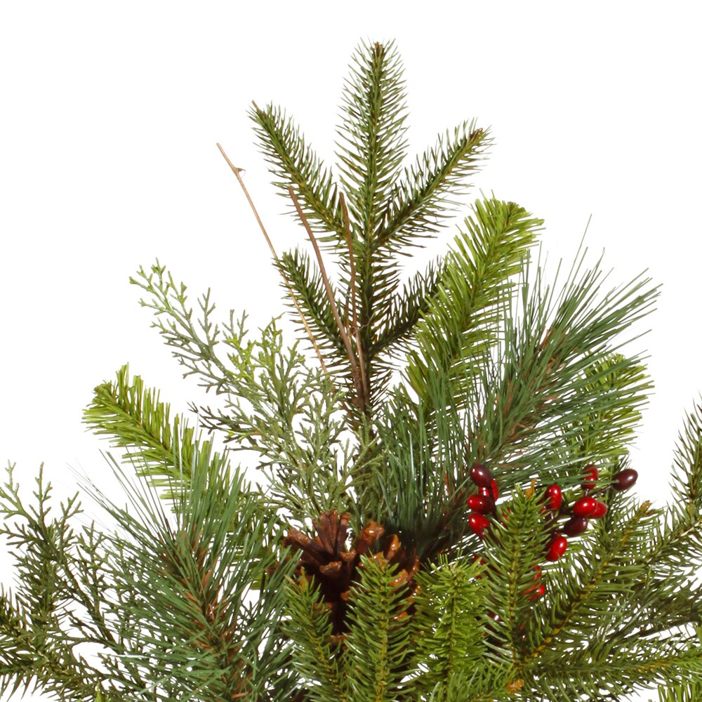 Vickerman G118720 Artificial-Christmas-Wreaths - View #3