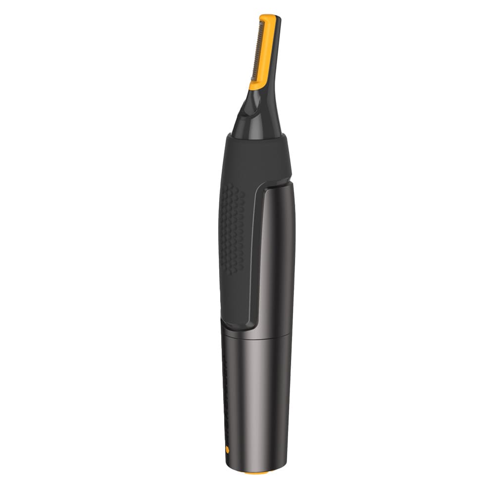 and - Nose, MicroTouch - Includes Trimmers Ears, & the Max in - at Great Hair Eyebrows Precision Clippers Titanium Trims department Trimmer for Sideburns Battery Neck
