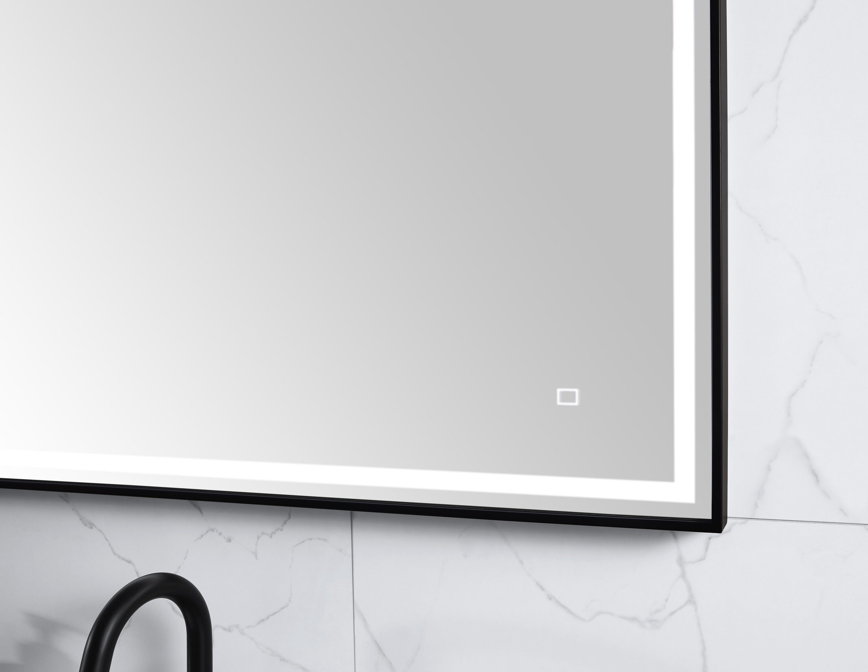 Avanity LED-M59-MB Framed-Bath-Mirrors - View #8
