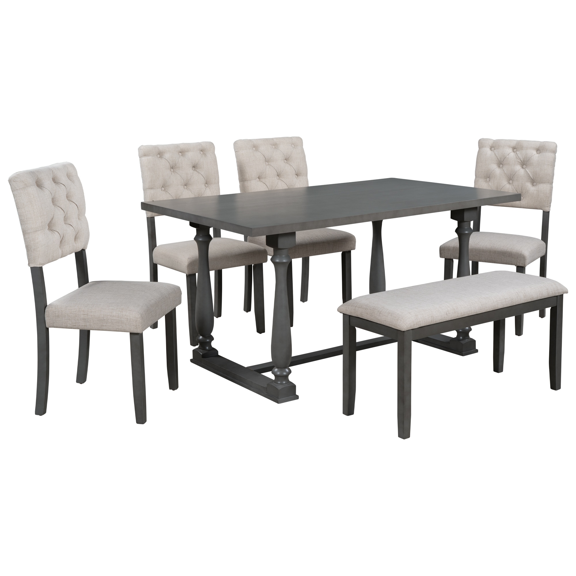 Qualler ZHD000059E Dining-Sets - View #6