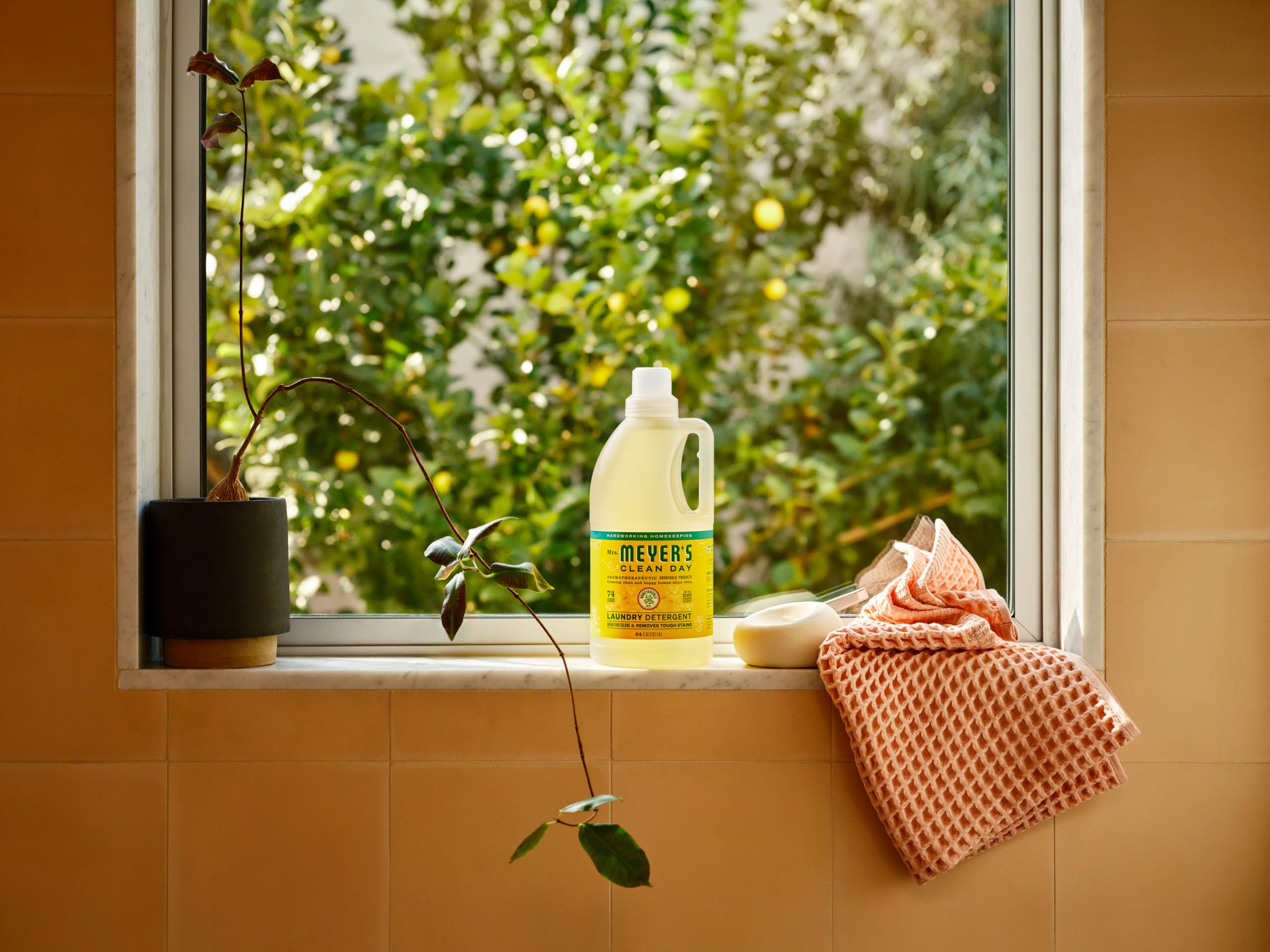 Mrs. Meyer's Clean Day 675598 Fabric-Softeners - View #5