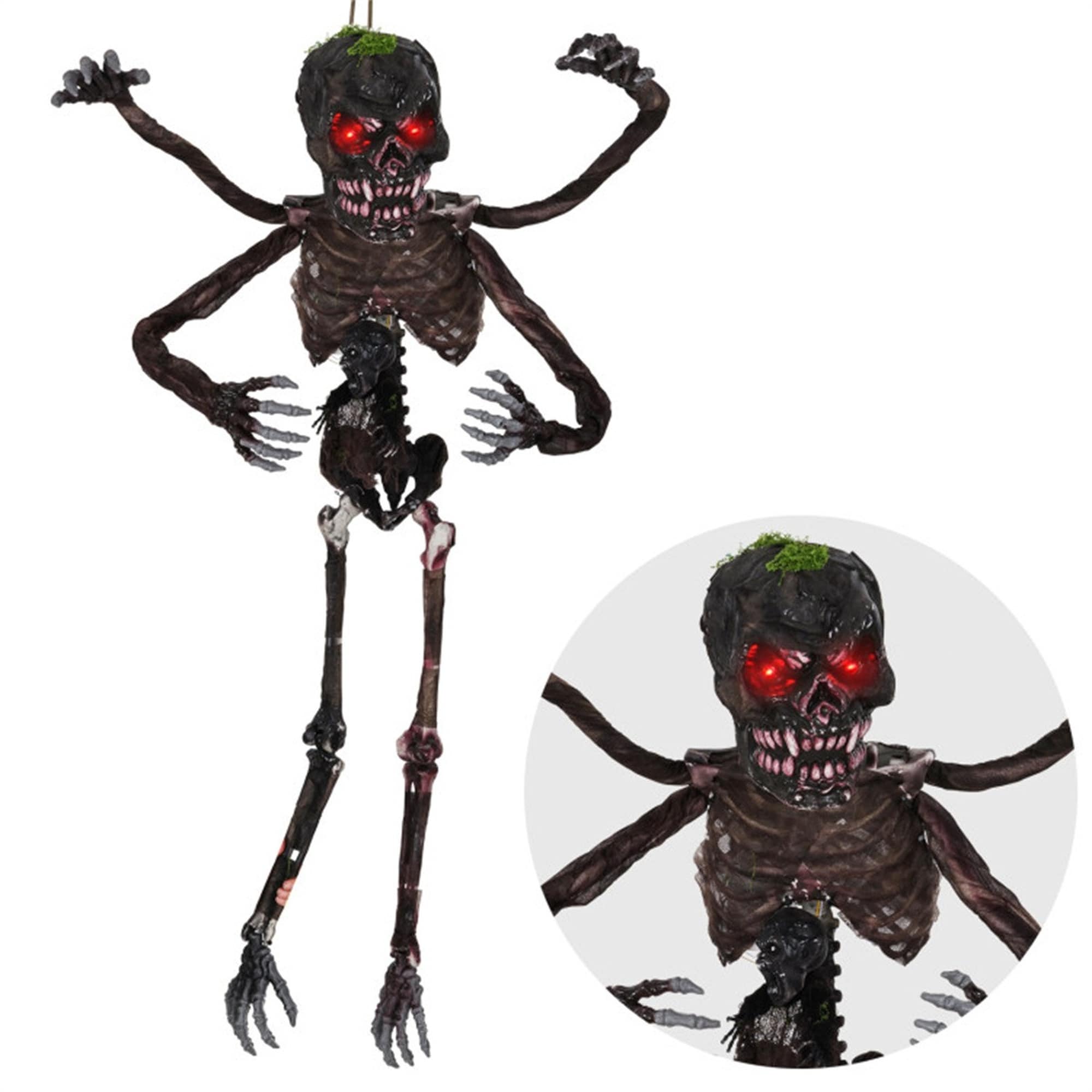 Numhew NHLYNN42774 Halloween-Animatronics - View #4