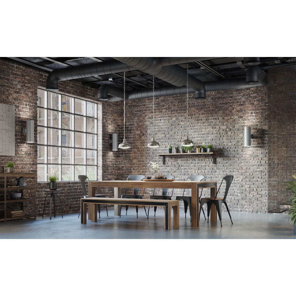 Progress Lighting P5675-82/30K Outdoor-Wall-Lighting - View #3