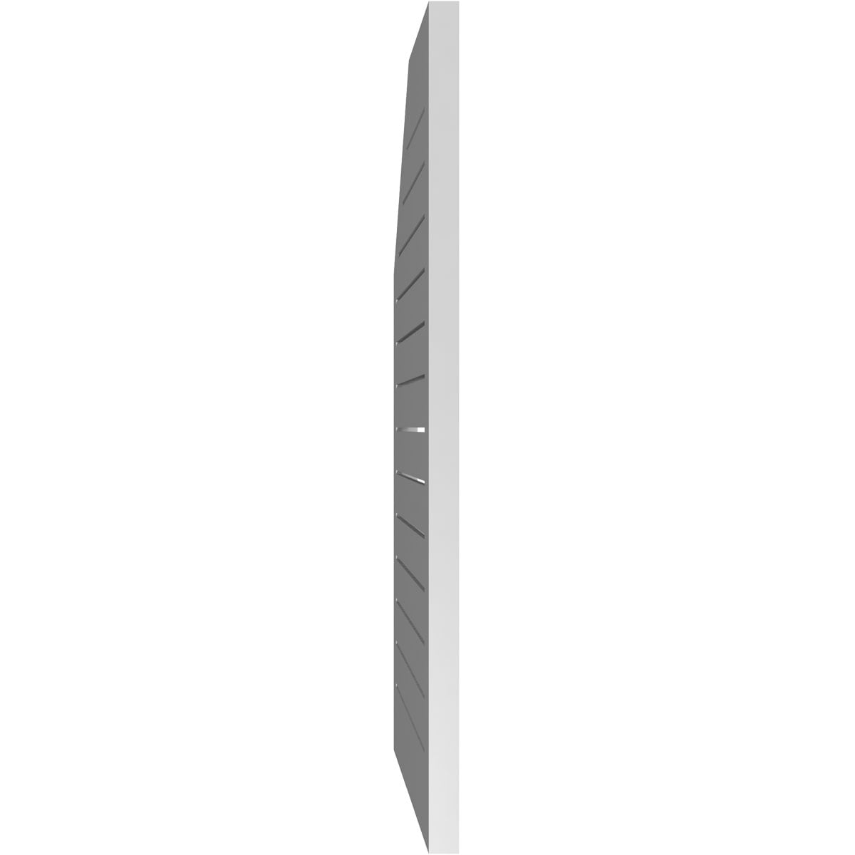 Ekena Millwork GVPOR22X4202SF Gable-Vents - View #3