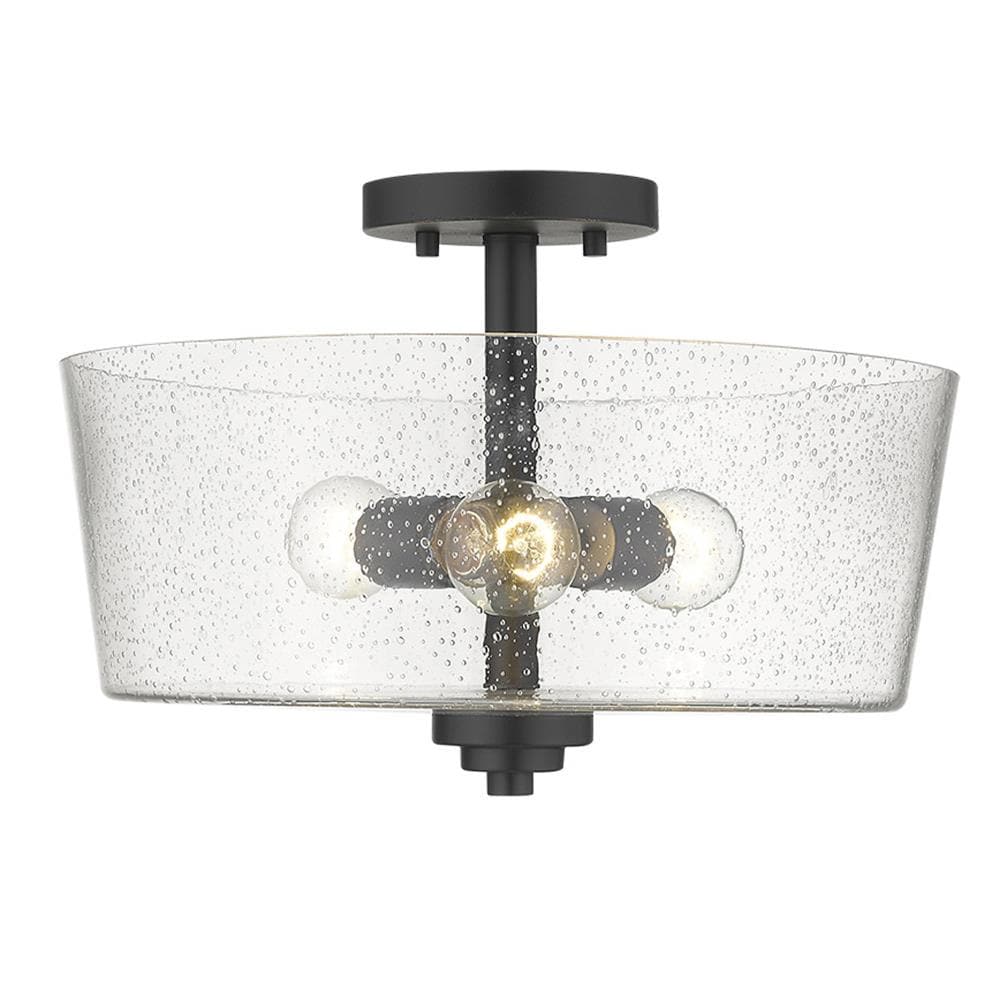 Acclaim Lighting IN61104BK flushmounts - View #3