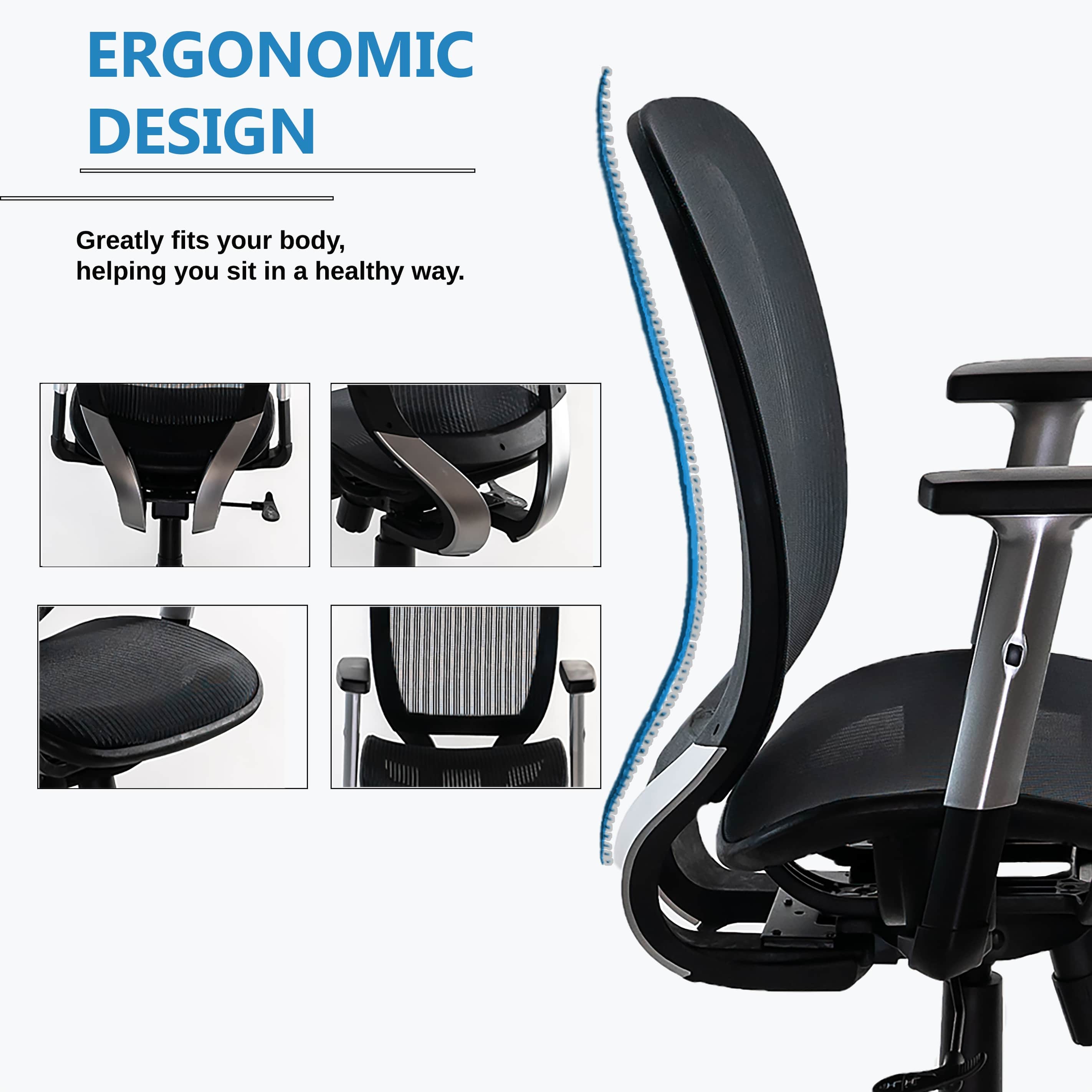 ergomax office chair