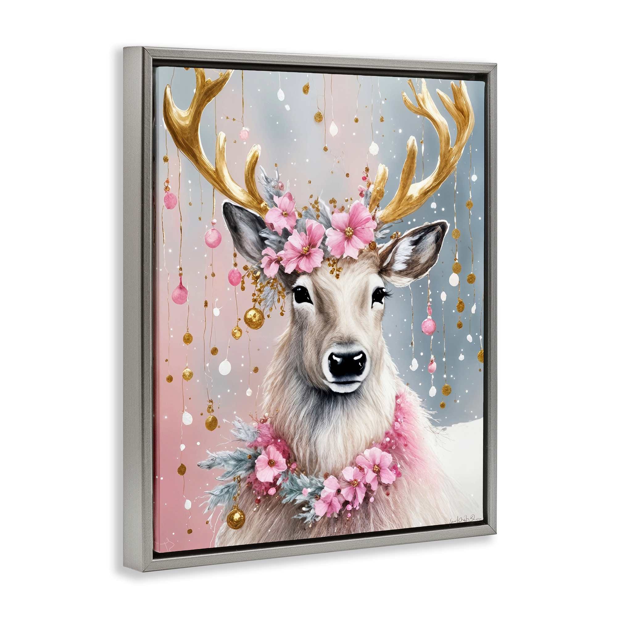 Stupell Industries BT-368-FFL-16X20 Wall-Art - View #2