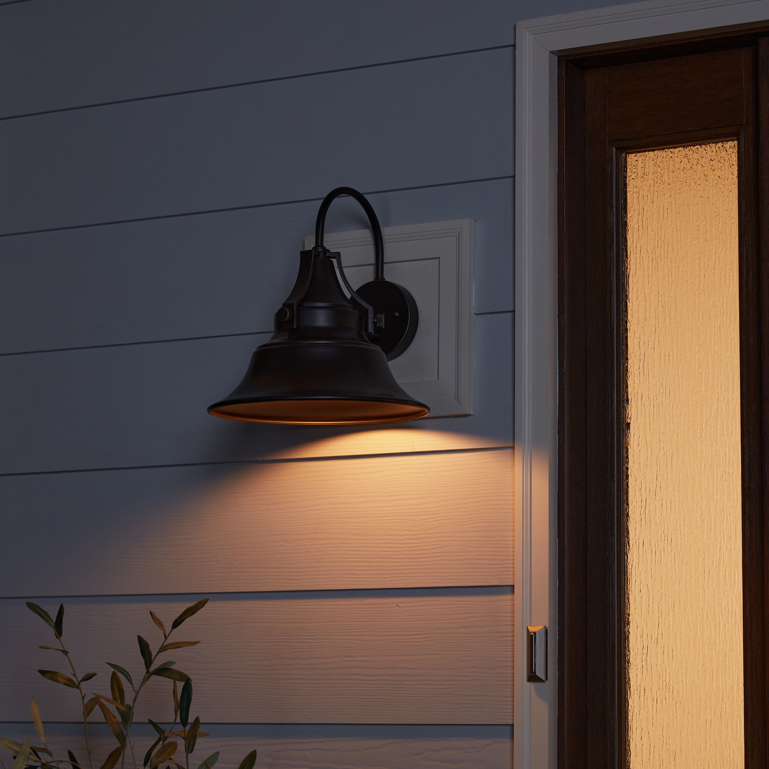 Craftmade Z4414-OBG Outdoor-Wall-Lighting - View #3