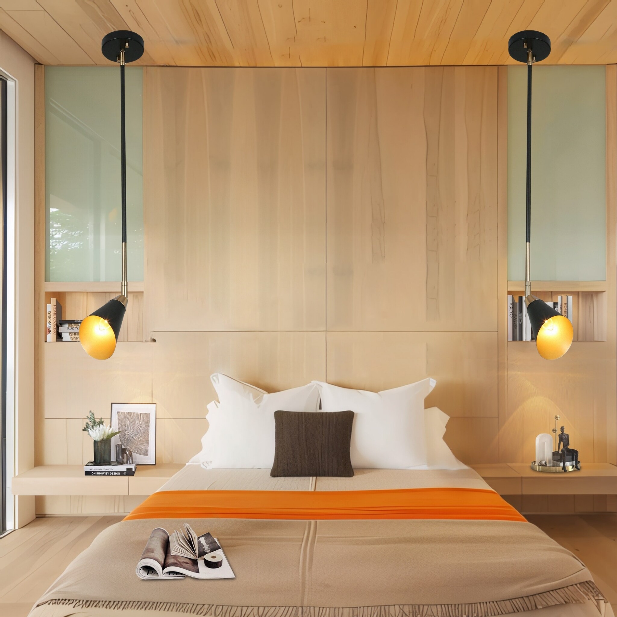 ZEVNI L3Q2IFZIW4381SI7 Pendant-Lights - View #4