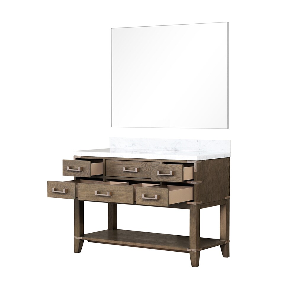 Lexora LVGR48SR110 Bath-Vanity-Combo - View #5
