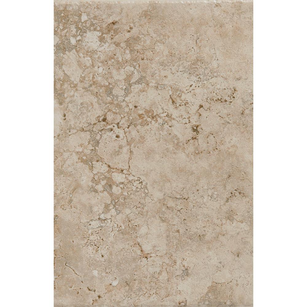 American Olean Bordeaux 7-Pack Chameau 13-in x 20-in Glazed Porcelain ...